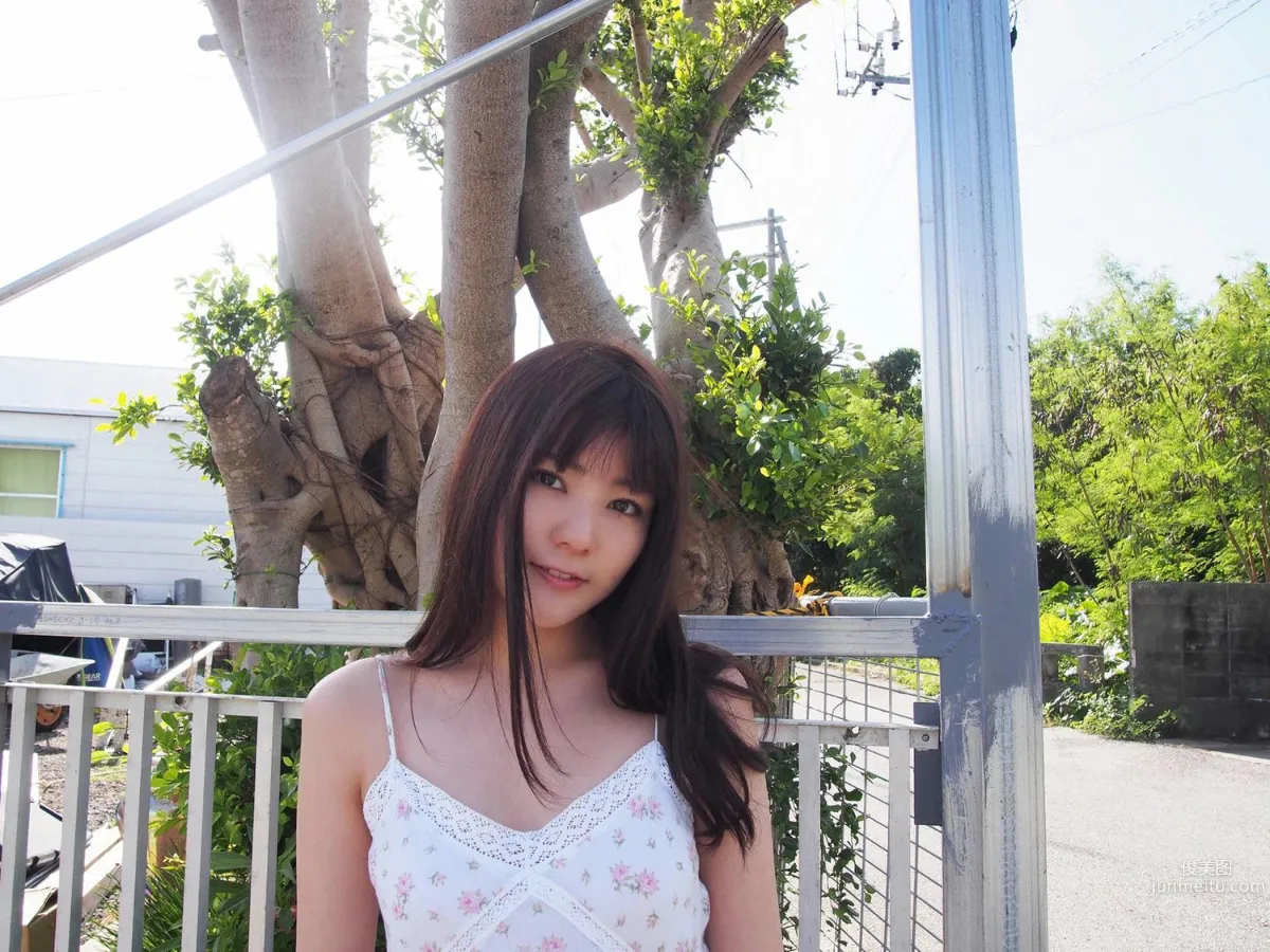 高橋胡桃 Kurumi Takahashi [YS Web] Vol.761 寫真集 10