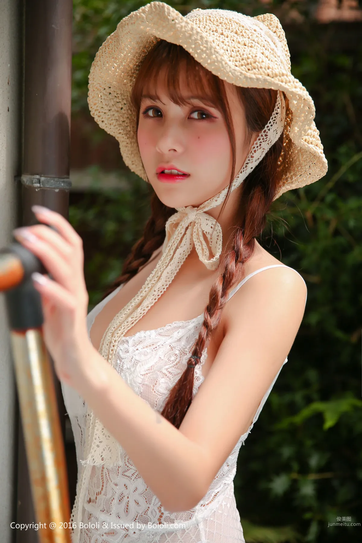 夏美醬《百變造型》 [Bololi波蘿社] BOL.101 寫真集 36