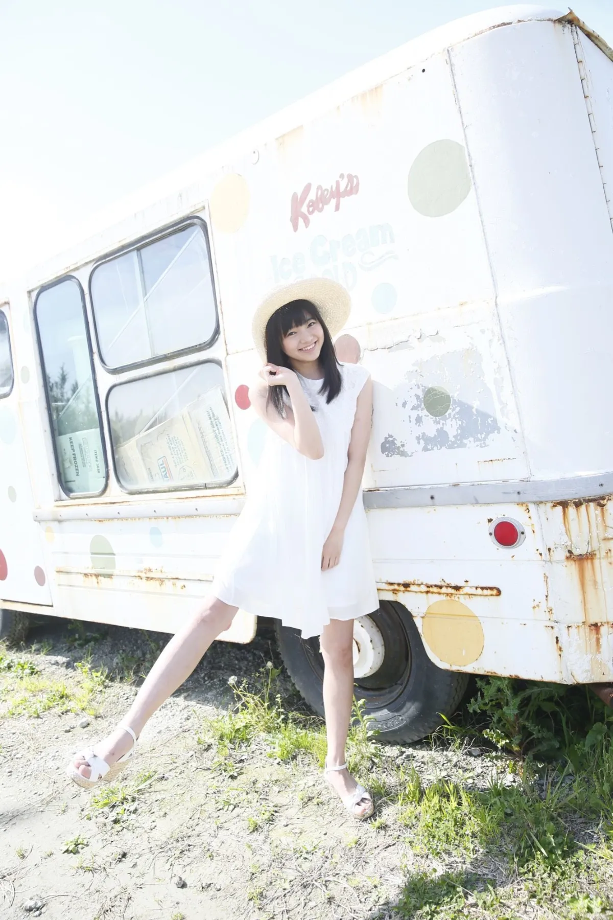 Ayano Hamaura 浜浦彩乃 [Hello! Digital Books] Vol.156 寫真集 95