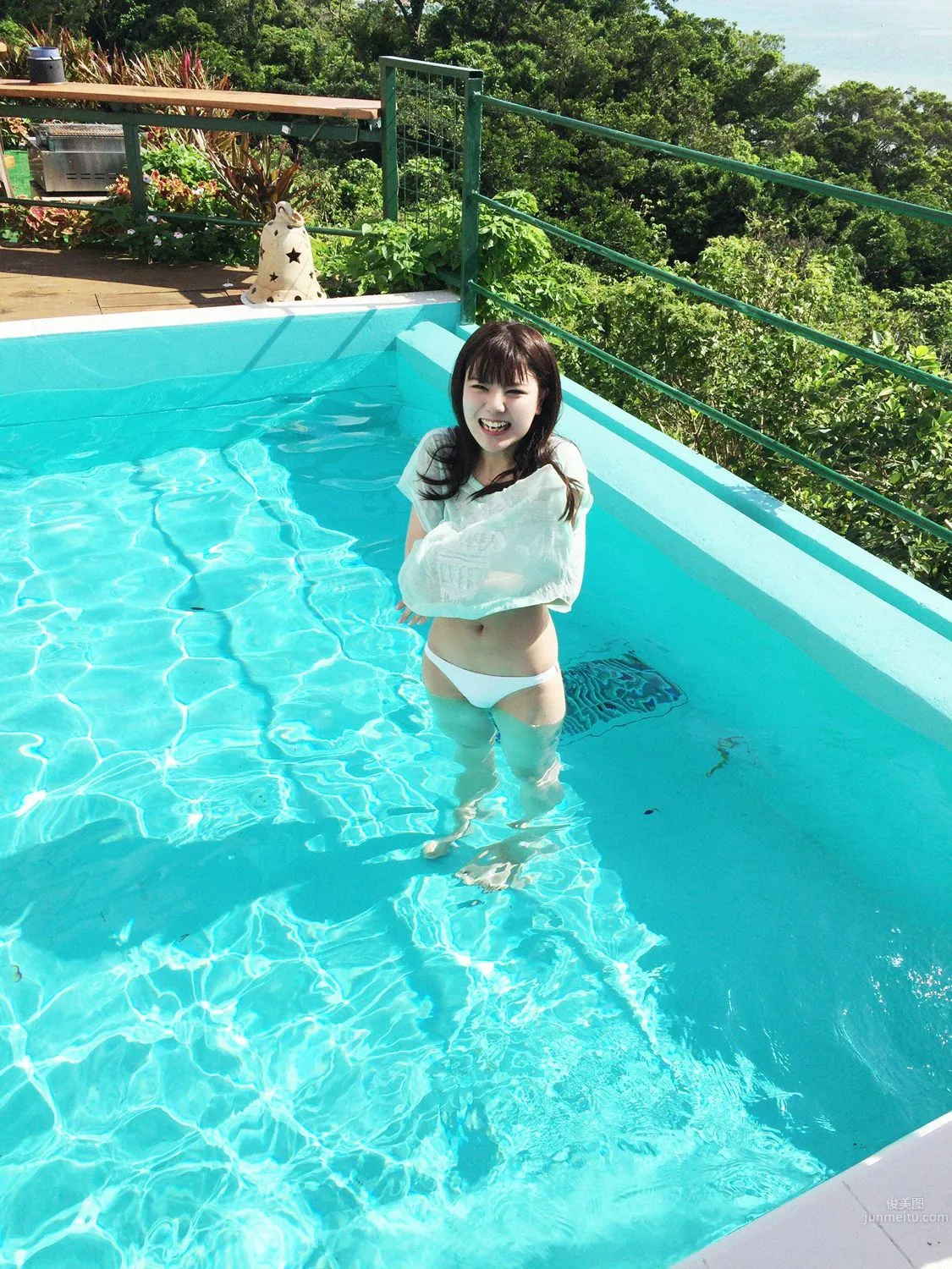 高橋胡桃 Kurumi Takahashi [YS Web] Vol.761 寫真集 47