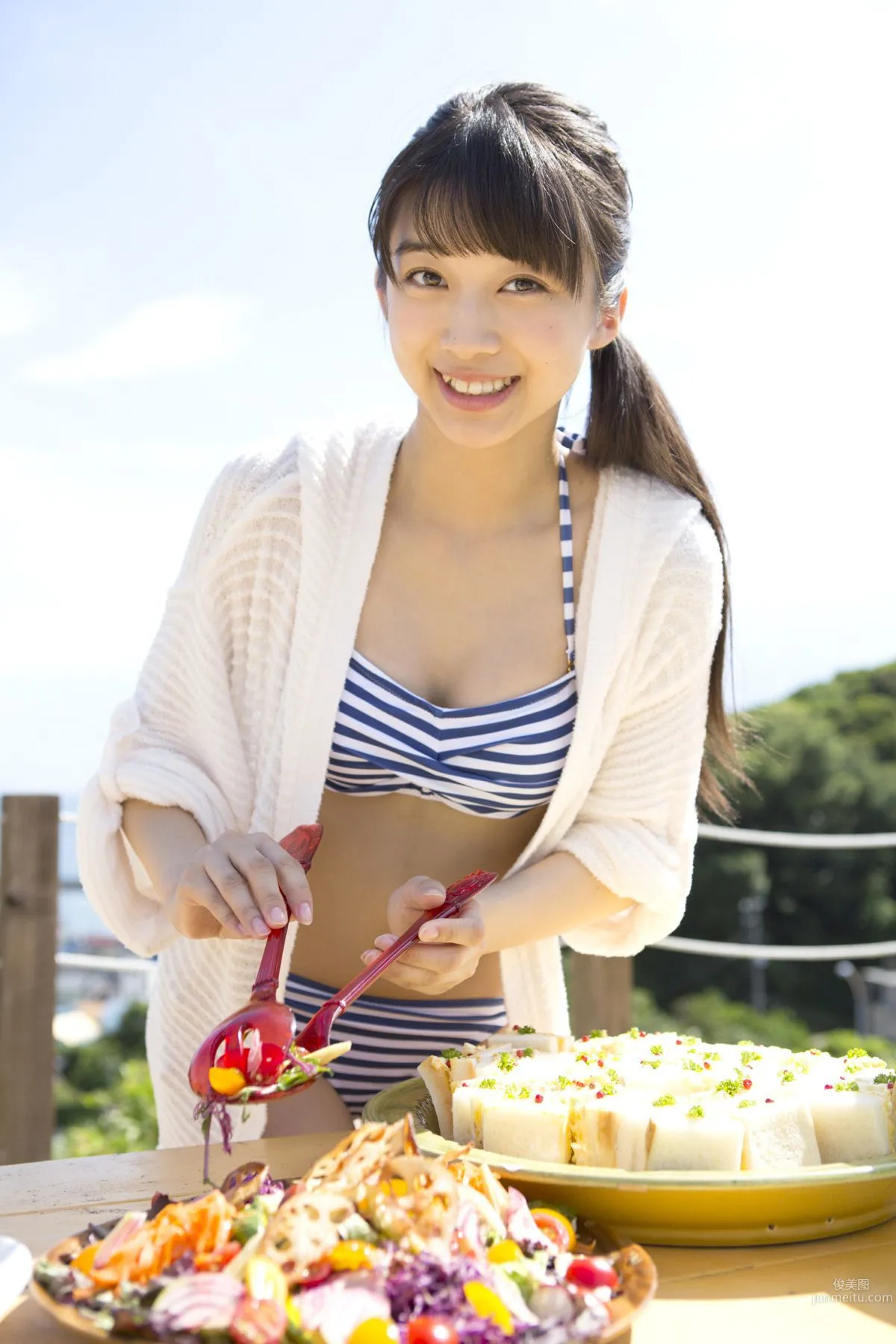 Maria Makino 牧野真莉愛 [Hello! Digital Books] Vol.154 寫真集 64