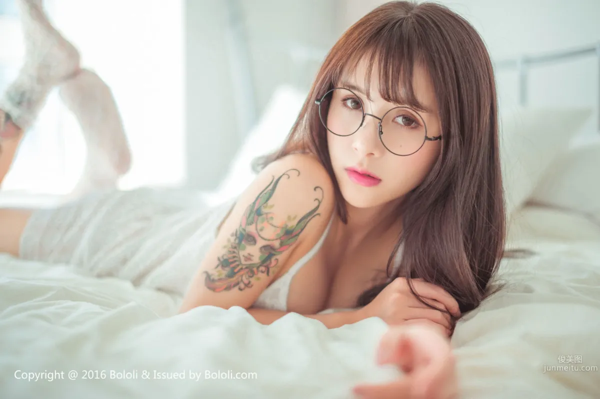 夏美醬《白裙夏美》 [Bololi波蘿社] BOL.040 寫真集 40