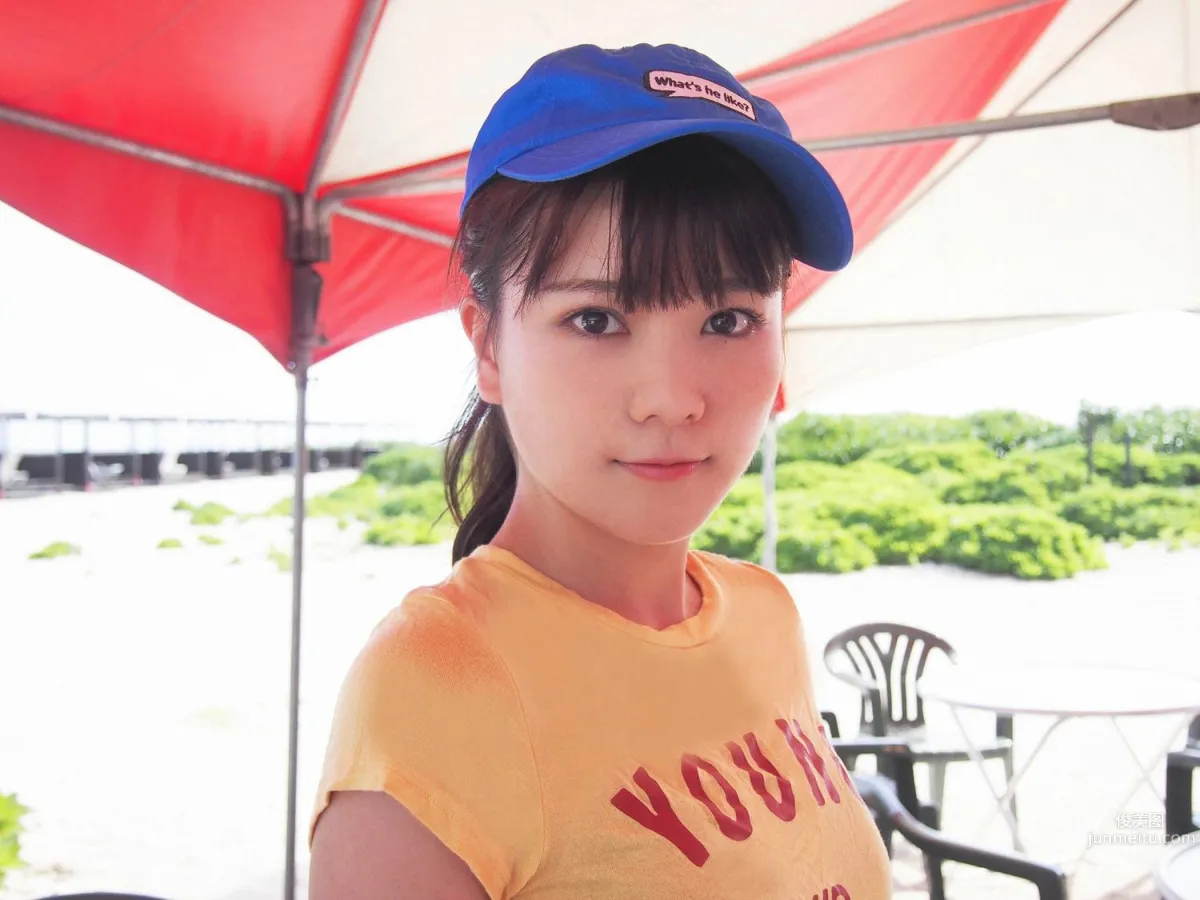高橋胡桃 Kurumi Takahashi [YS Web] Vol.761 寫真集 37