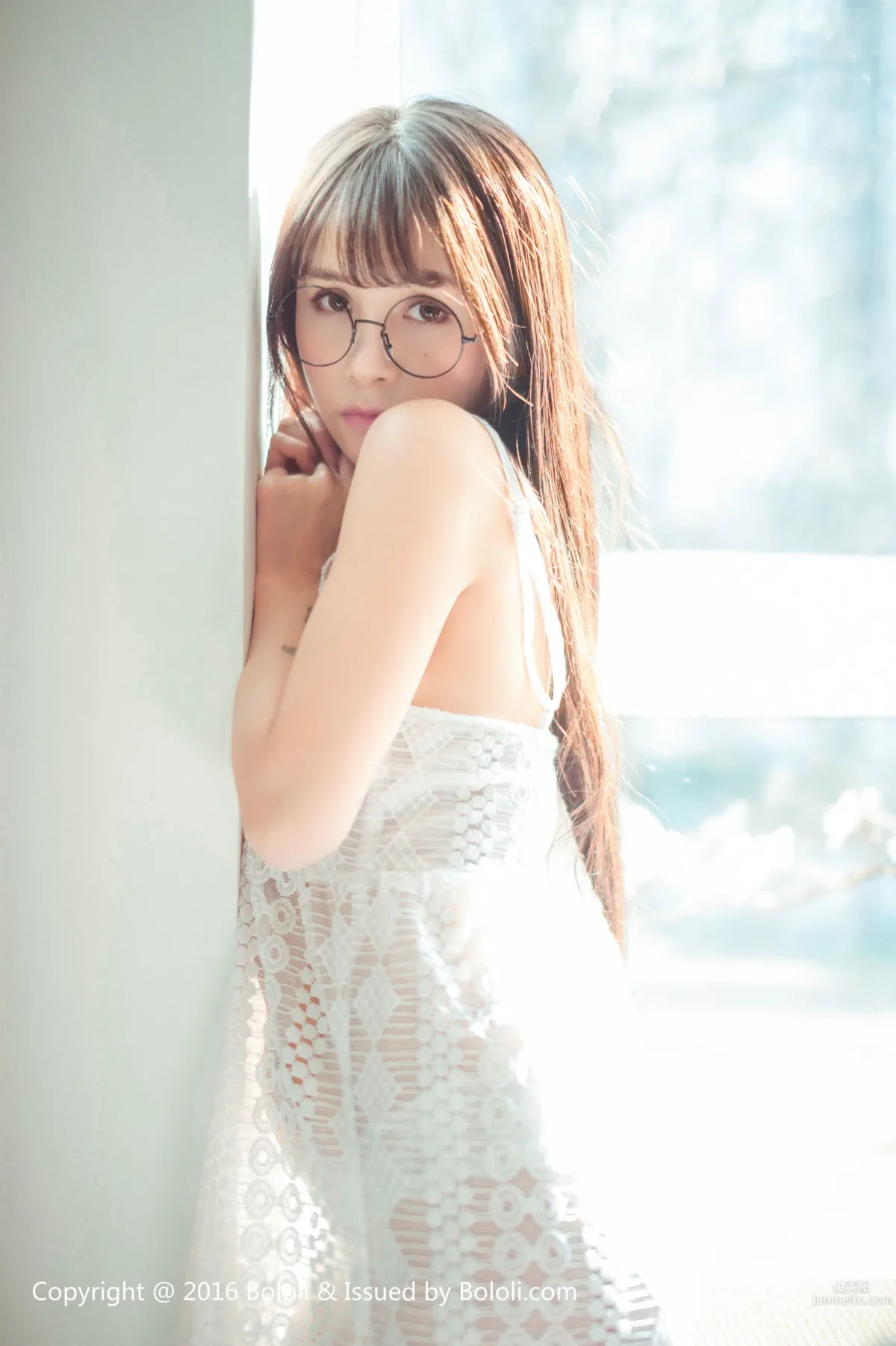 夏美醬《白裙夏美》 [Bololi波蘿社] BOL.040 寫真集 62