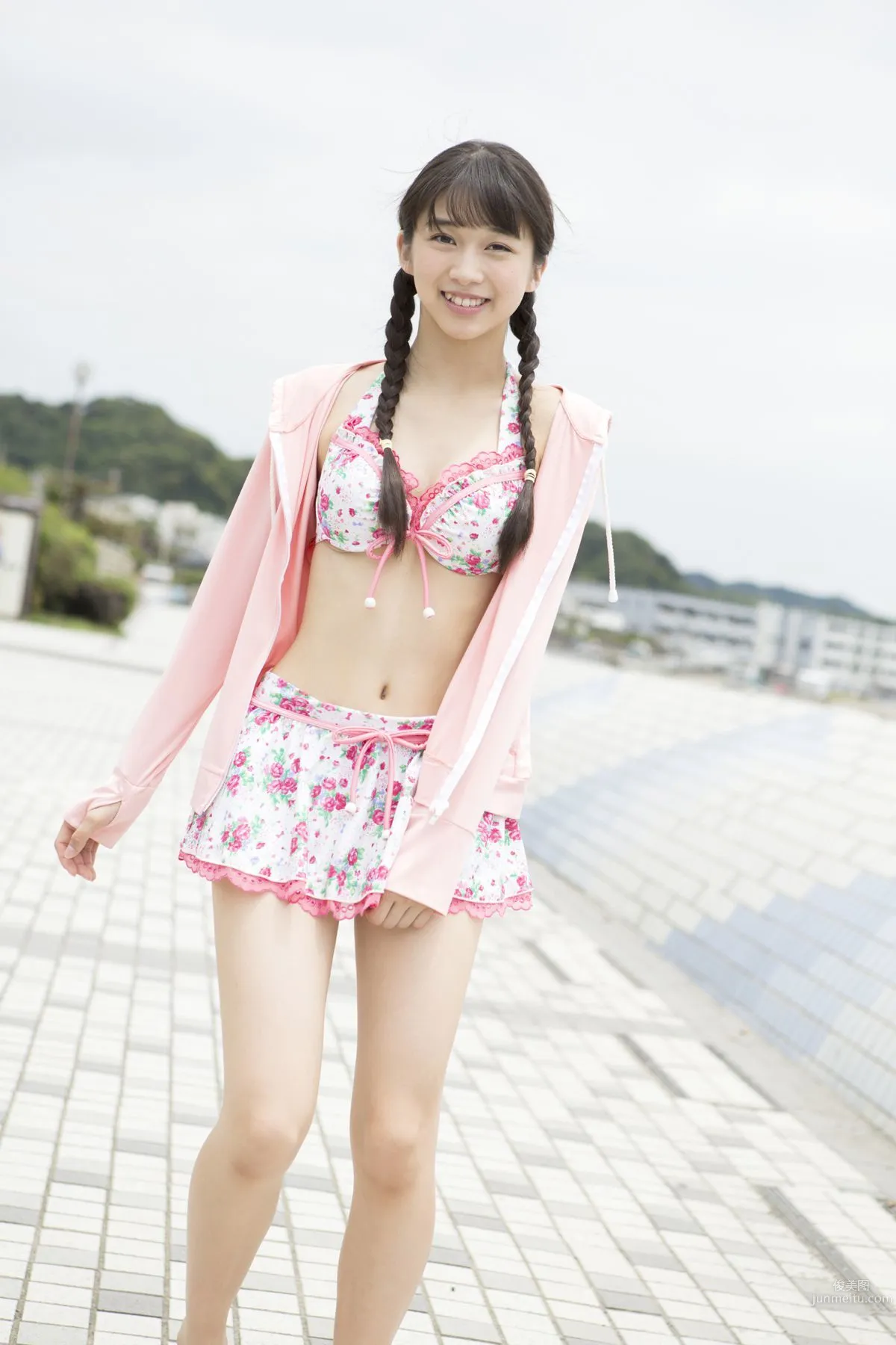 [Hello! Digital Books] Vol.155 牧野真莉愛 Maria Makino 寫真集 58