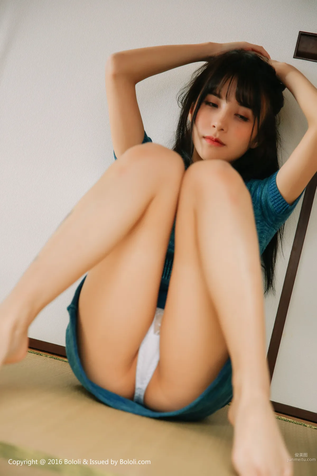 夏美醬《人妻的誘惑》 [Bololi波蘿社] BOL.037 寫真集 18