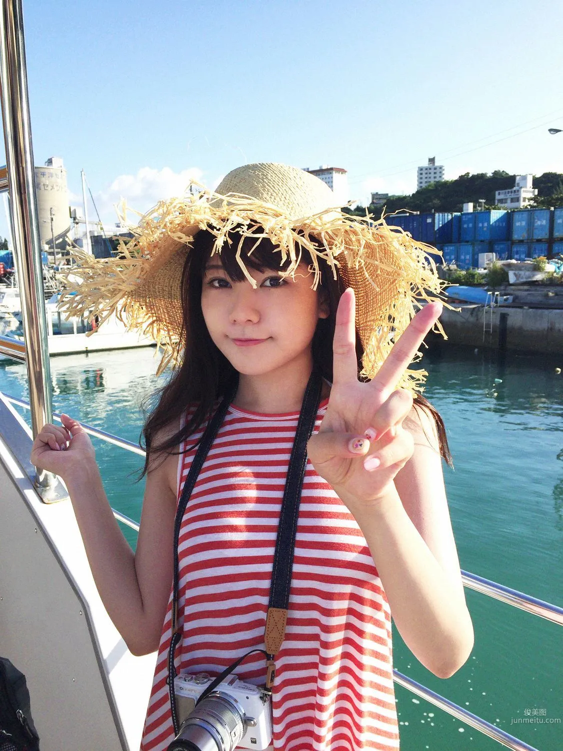 高橋胡桃 Kurumi Takahashi [YS Web] Vol.761 寫真集 8