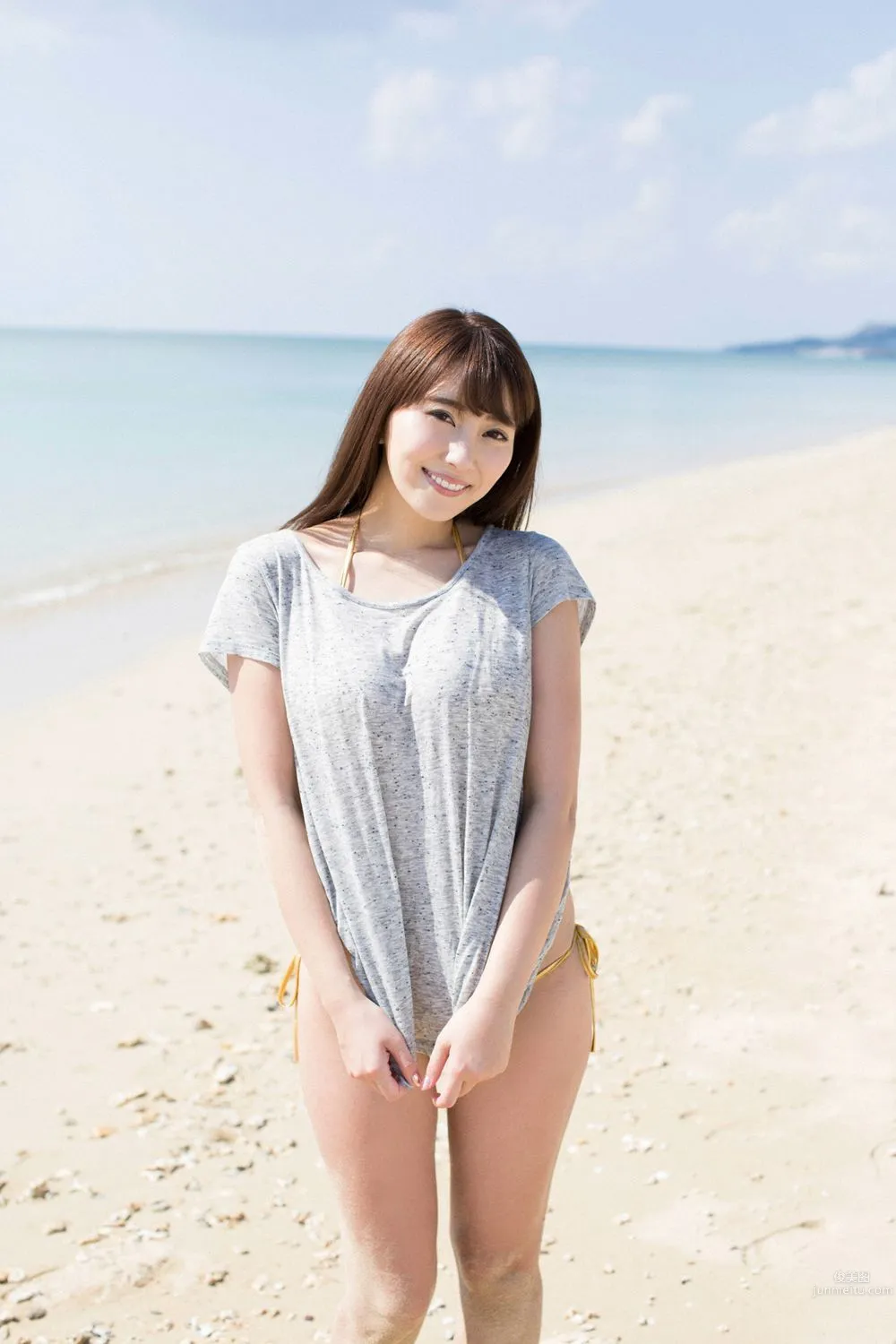 森咲智美 Tomomi Morisaki [YS Web] Vol.758 寫真集 60
