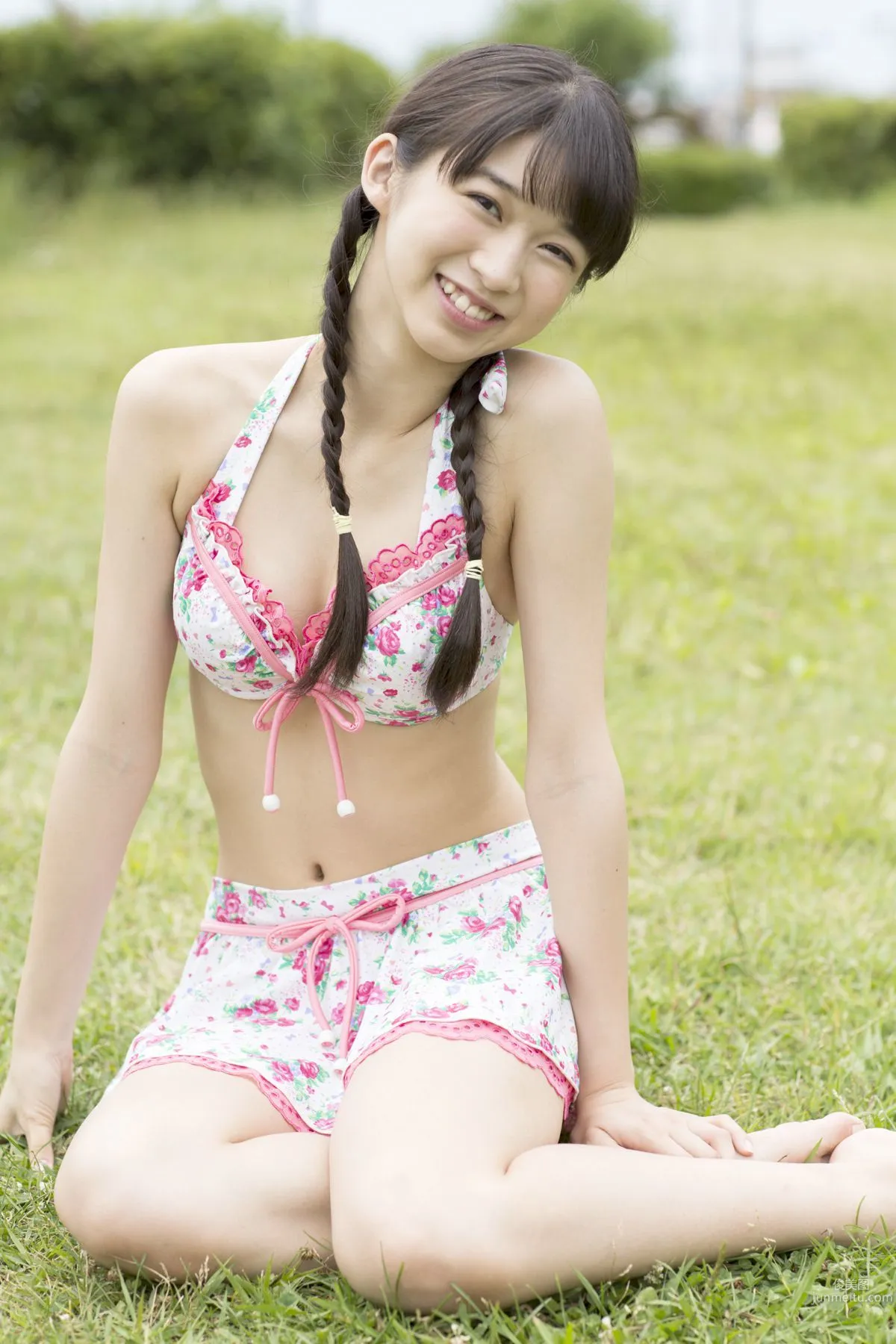 [Hello! Digital Books] Vol.155 牧野真莉愛 Maria Makino 寫真集 77