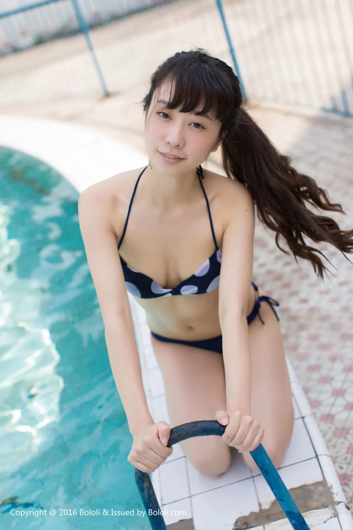 SUKI《清纯少女戏水》 [Bololi波萝社] BOL.092 写真集50