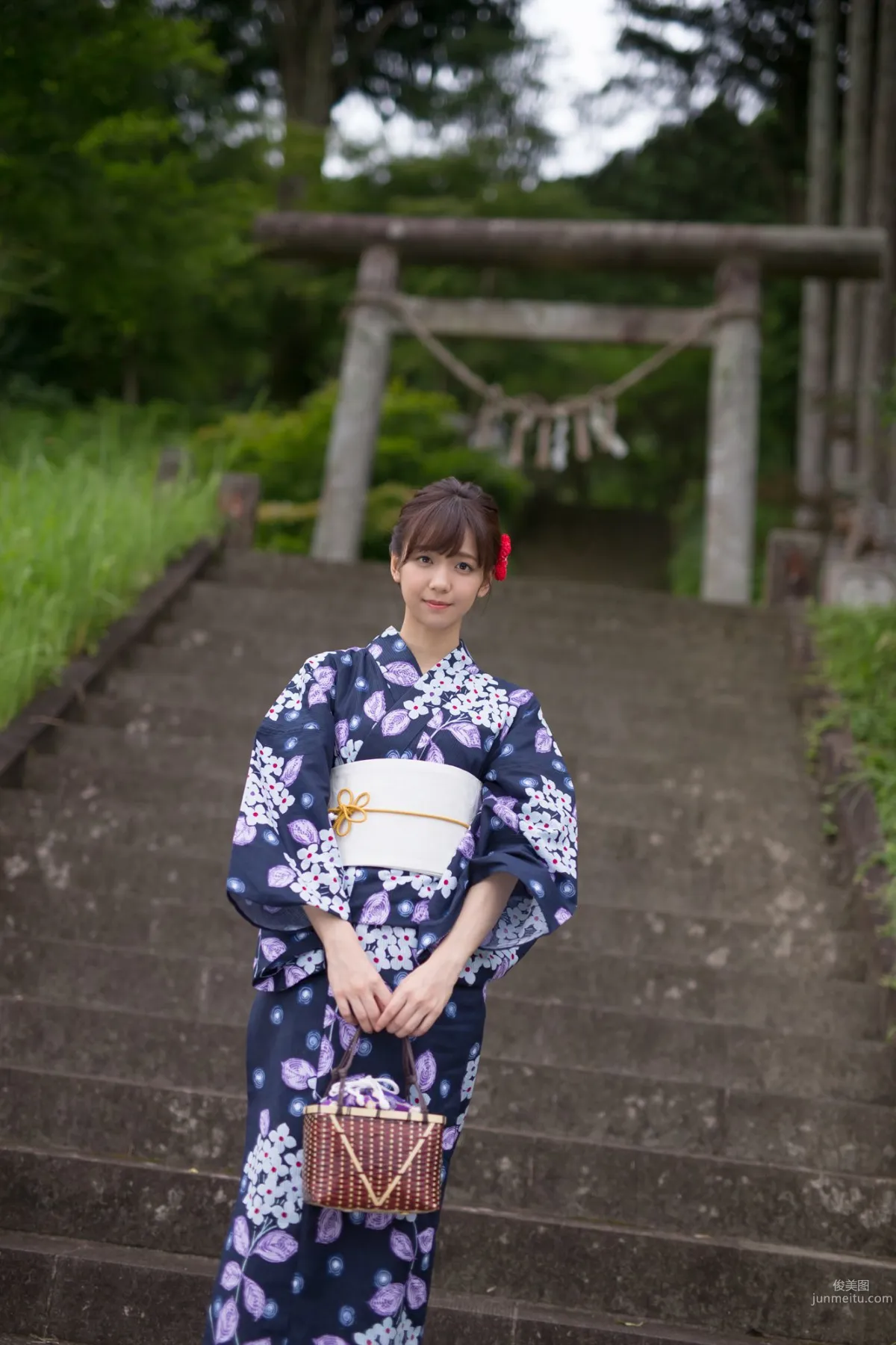 Yuka Miyazaki 宮崎由加 [Hello! Digital Books] Vol.158 寫真集 51