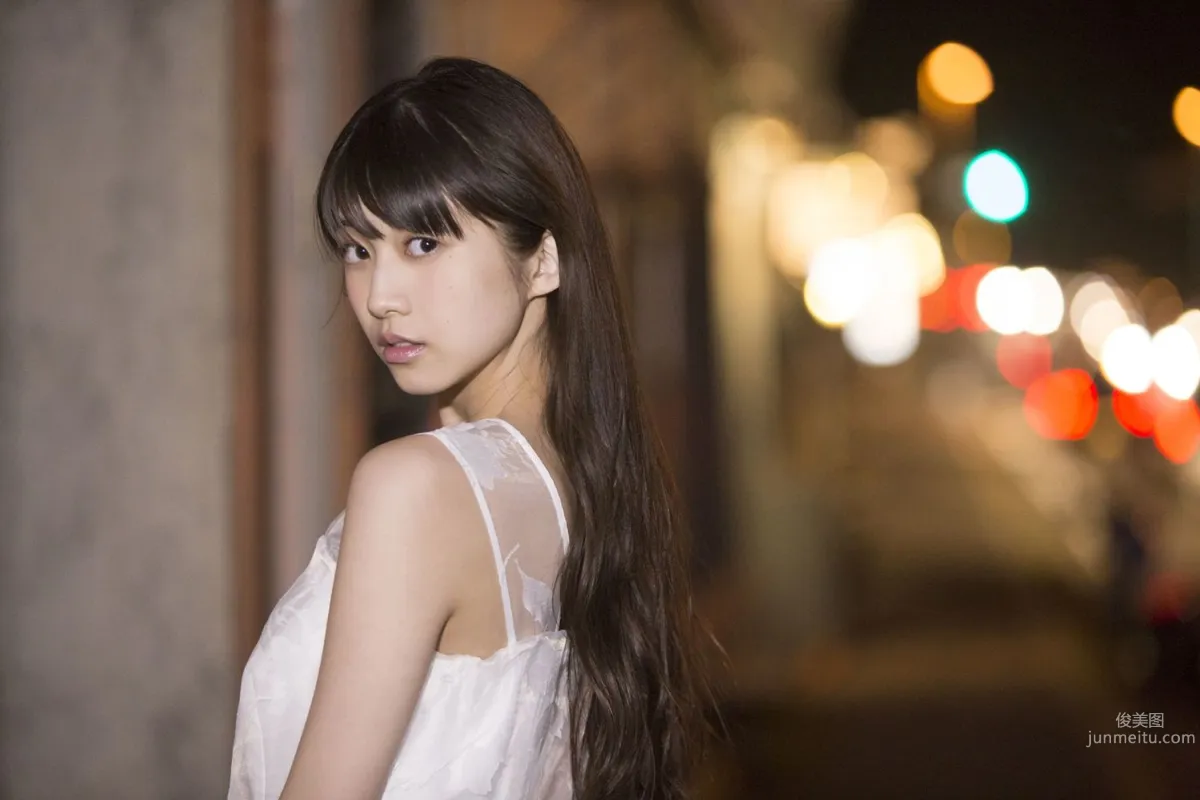 [Hello! Digital Books] Vol.155 牧野真莉愛 Maria Makino 寫真集 46