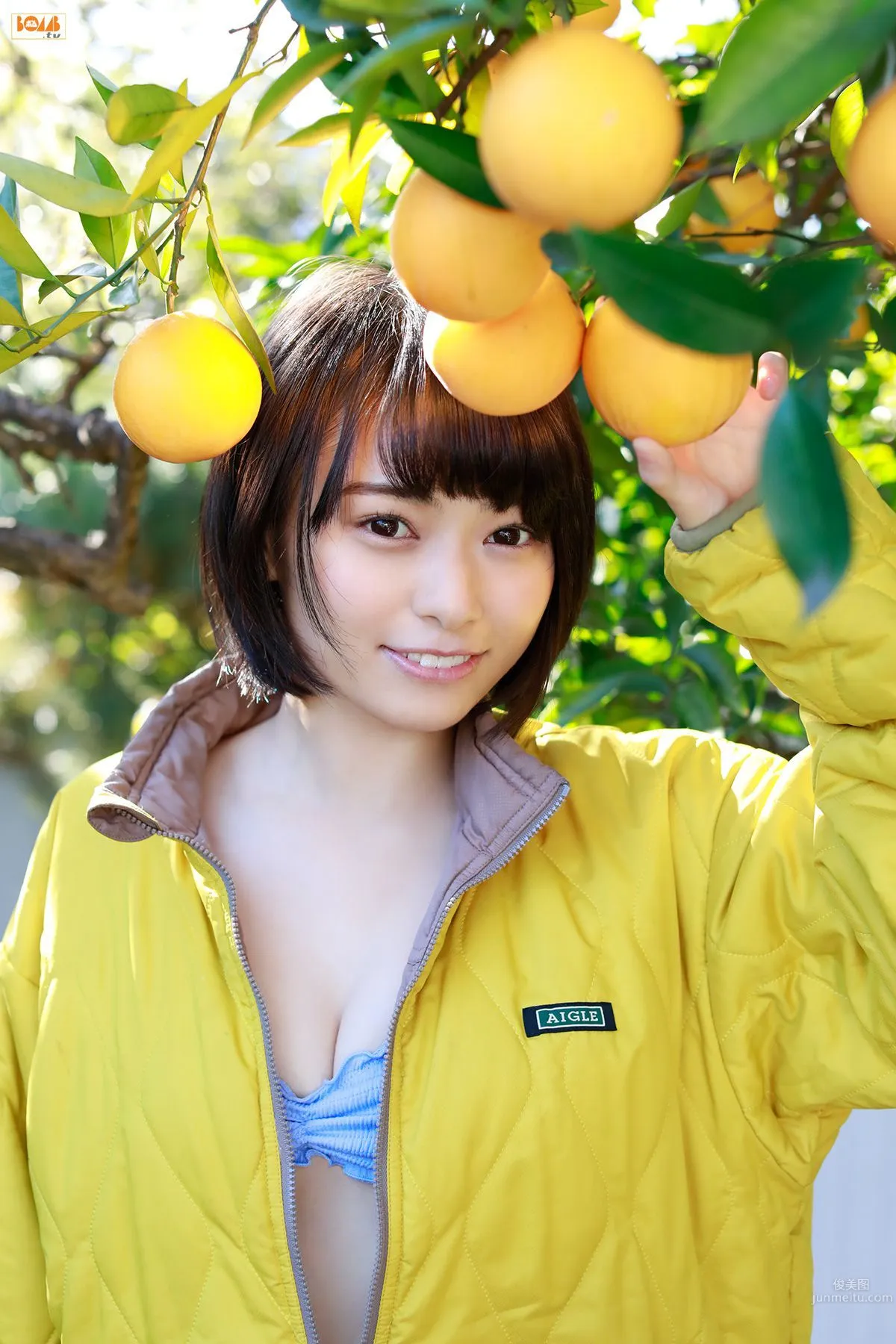 Hikari Takiguchi 滝口ひかり/泷口光 [Bomb.tv] 寫真集 49