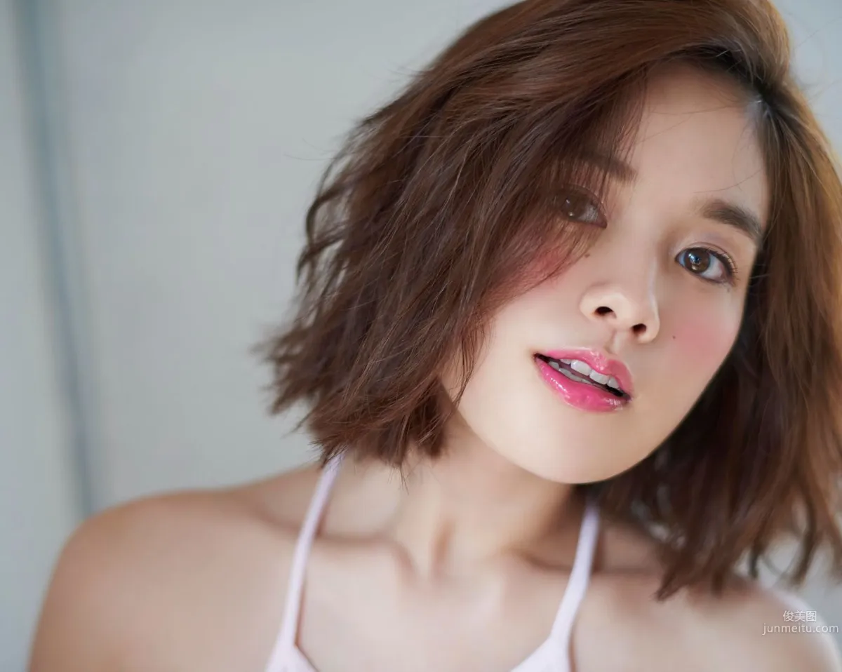 笕美和子 Miwako Kakei [YS Web] Vol.759 寫真集 52