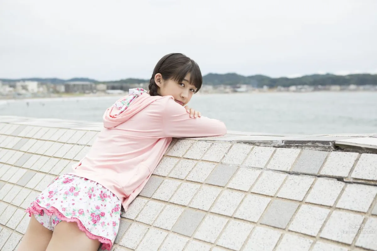 [Hello! Digital Books] Vol.155 牧野真莉愛 Maria Makino 寫真集 62