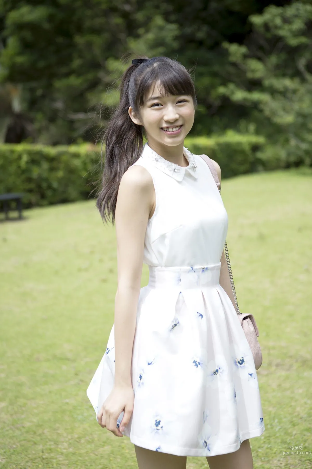 Maria Makino 牧野真莉愛 [Hello! Digital Books] Vol.154 寫真集 11