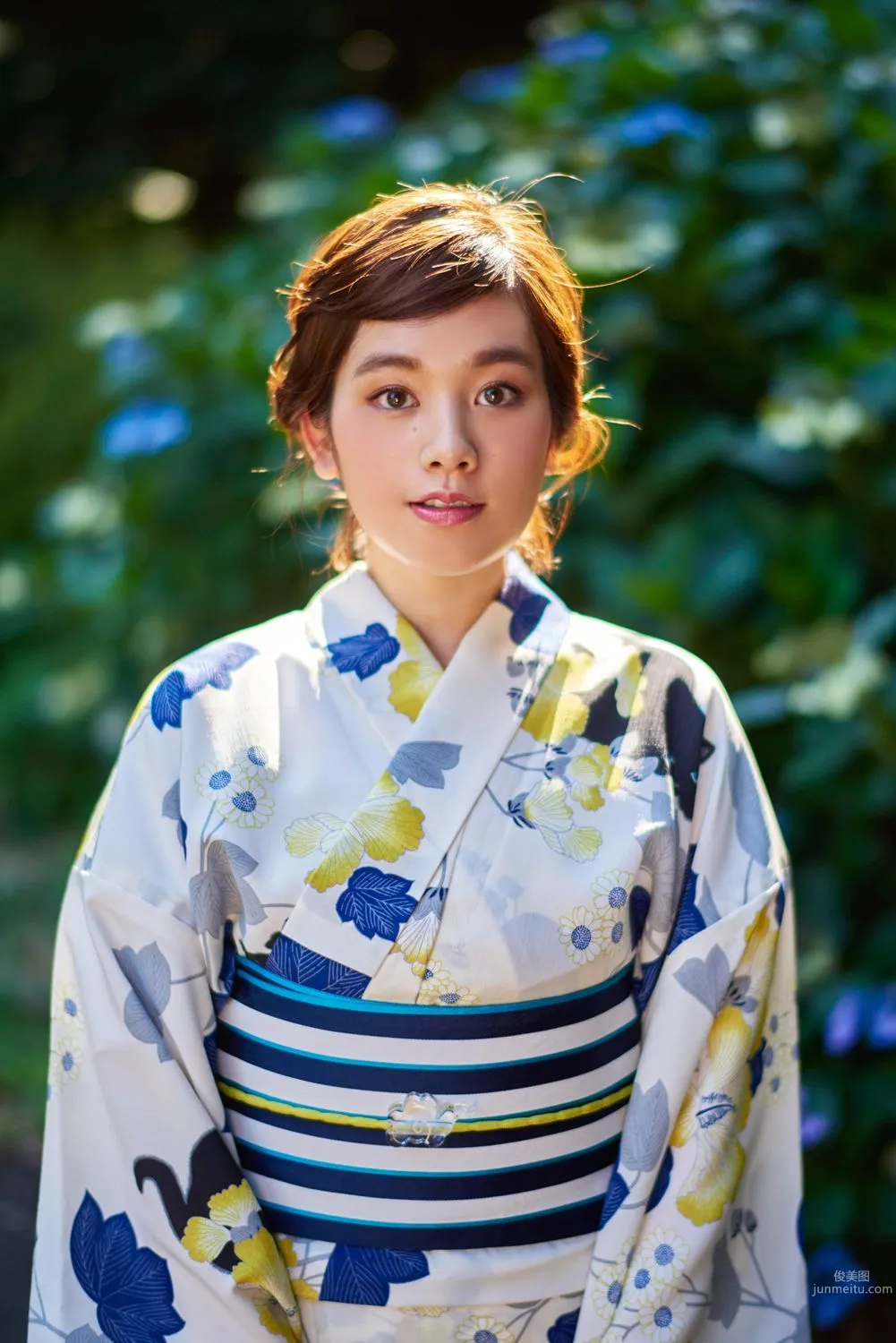 笕美和子 Miwako Kakei [YS Web] Vol.759 寫真集 78