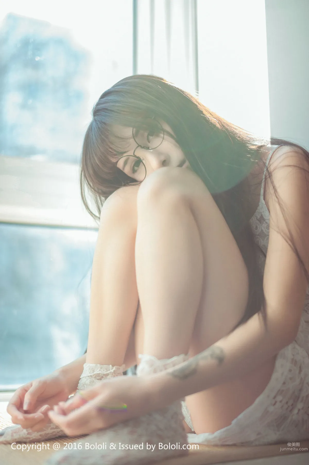 夏美醬《白裙夏美》 [Bololi波蘿社] BOL.040 寫真集 69