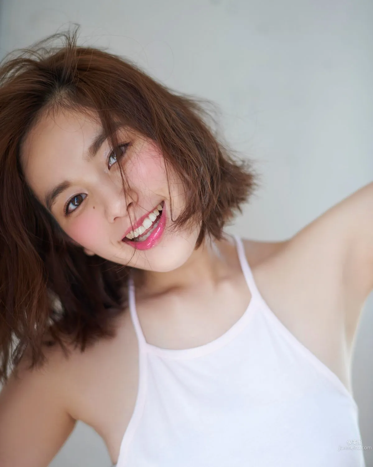 笕美和子 Miwako Kakei [YS Web] Vol.759 寫真集 54