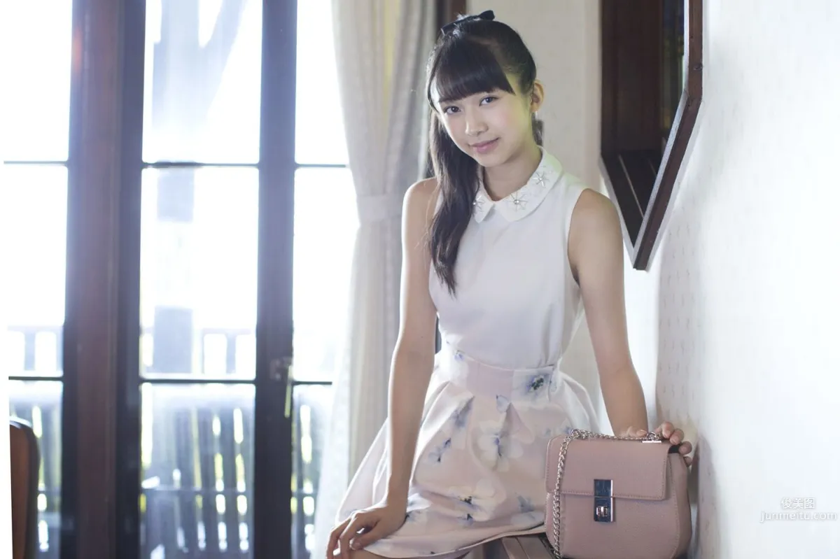 Maria Makino 牧野真莉愛 [Hello! Digital Books] Vol.154 寫真集 51