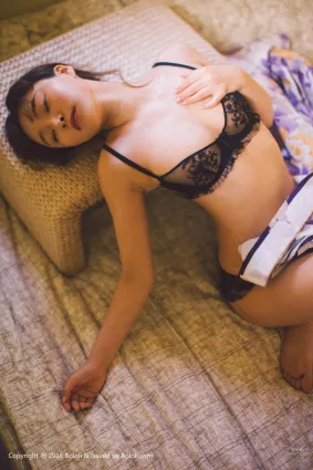 柳侑绮《可愛七寶死庫水》 [Bololi波蘿社] BOL.122 寫真集