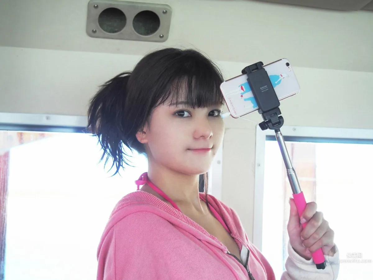 高橋胡桃 Kurumi Takahashi [YS Web] Vol.761 寫真集 29