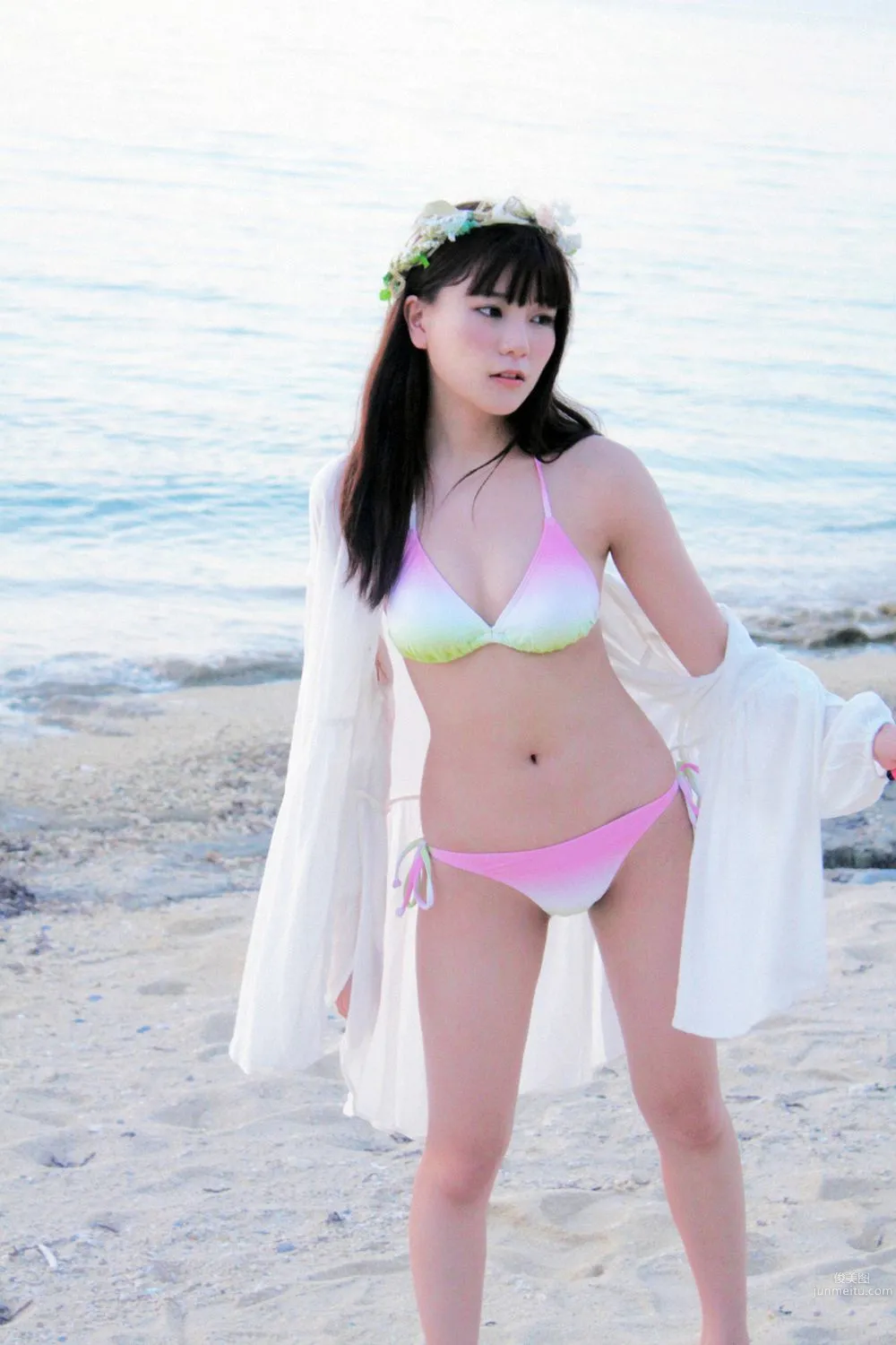 高橋胡桃 Kurumi Takahashi [YS Web] Vol.761 寫真集 44