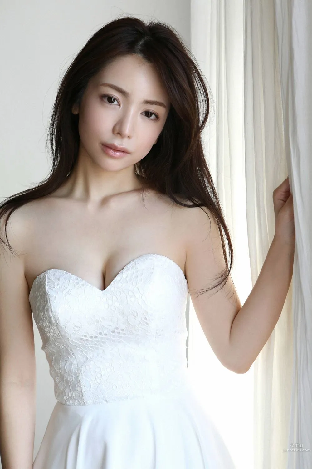 仲村美海 Miu Nakamura [YS Web] Vol.763 寫真集 50