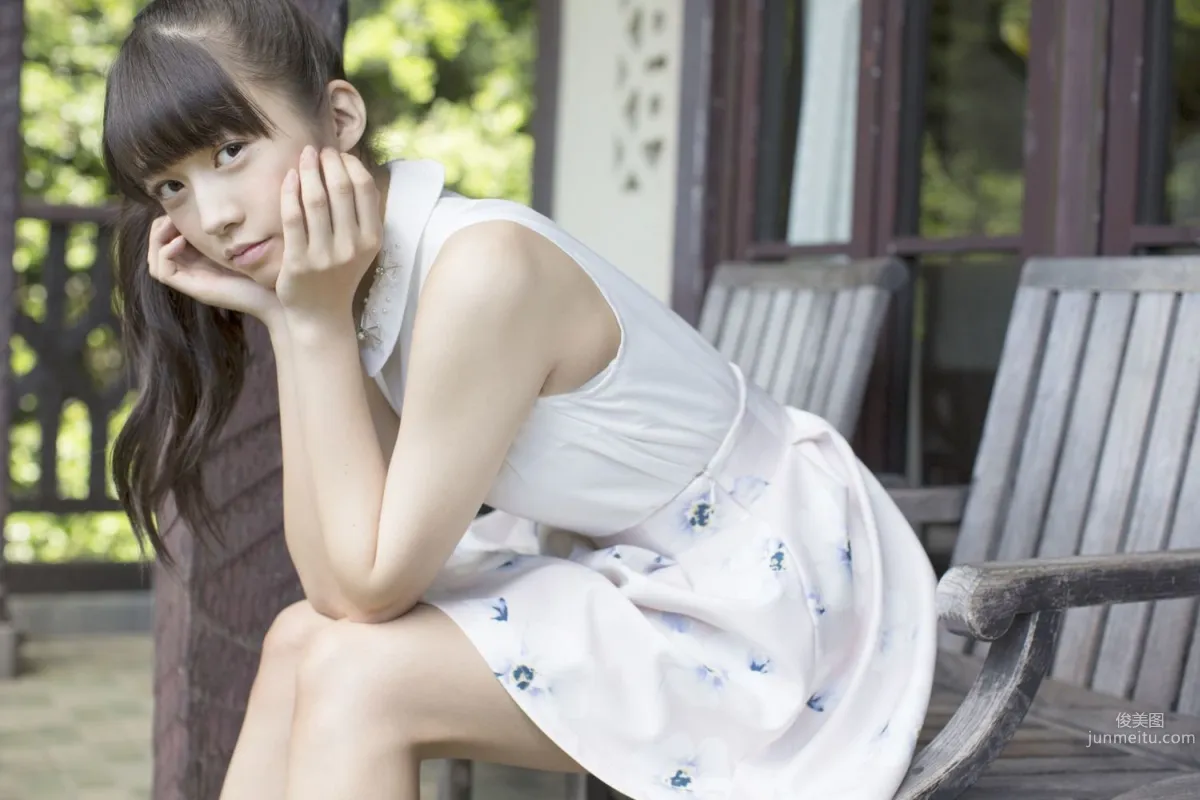 Maria Makino 牧野真莉愛 [Hello! Digital Books] Vol.154 寫真集 10