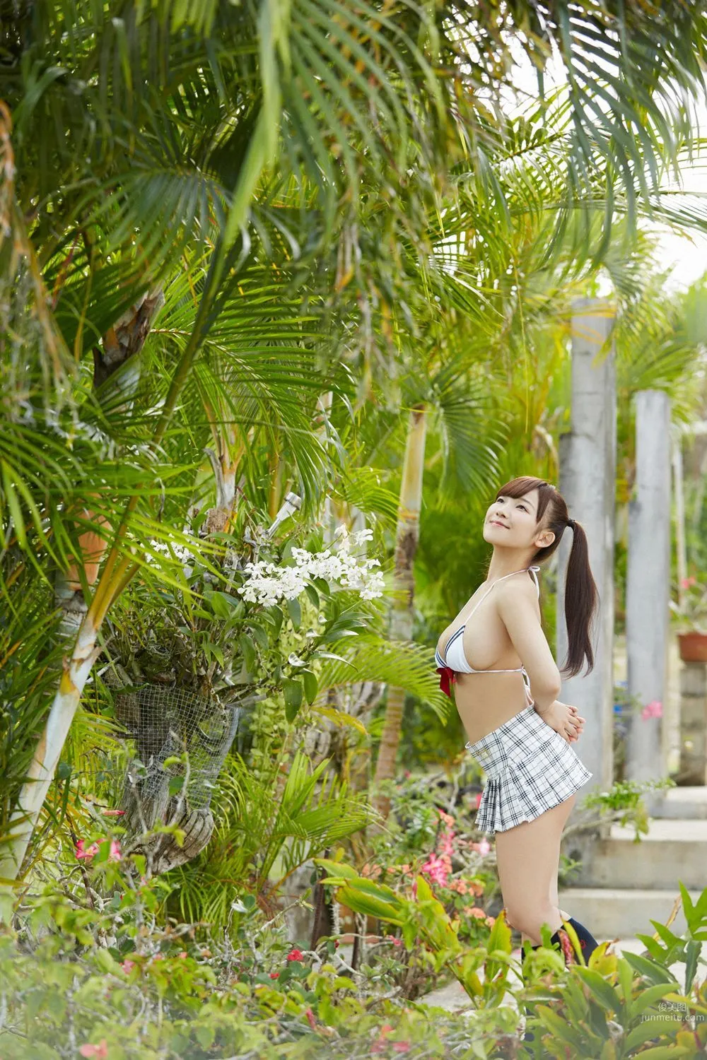 天木じゅん/天木純 Jun Amaki [YS Web] Vol.760 寫真集 71