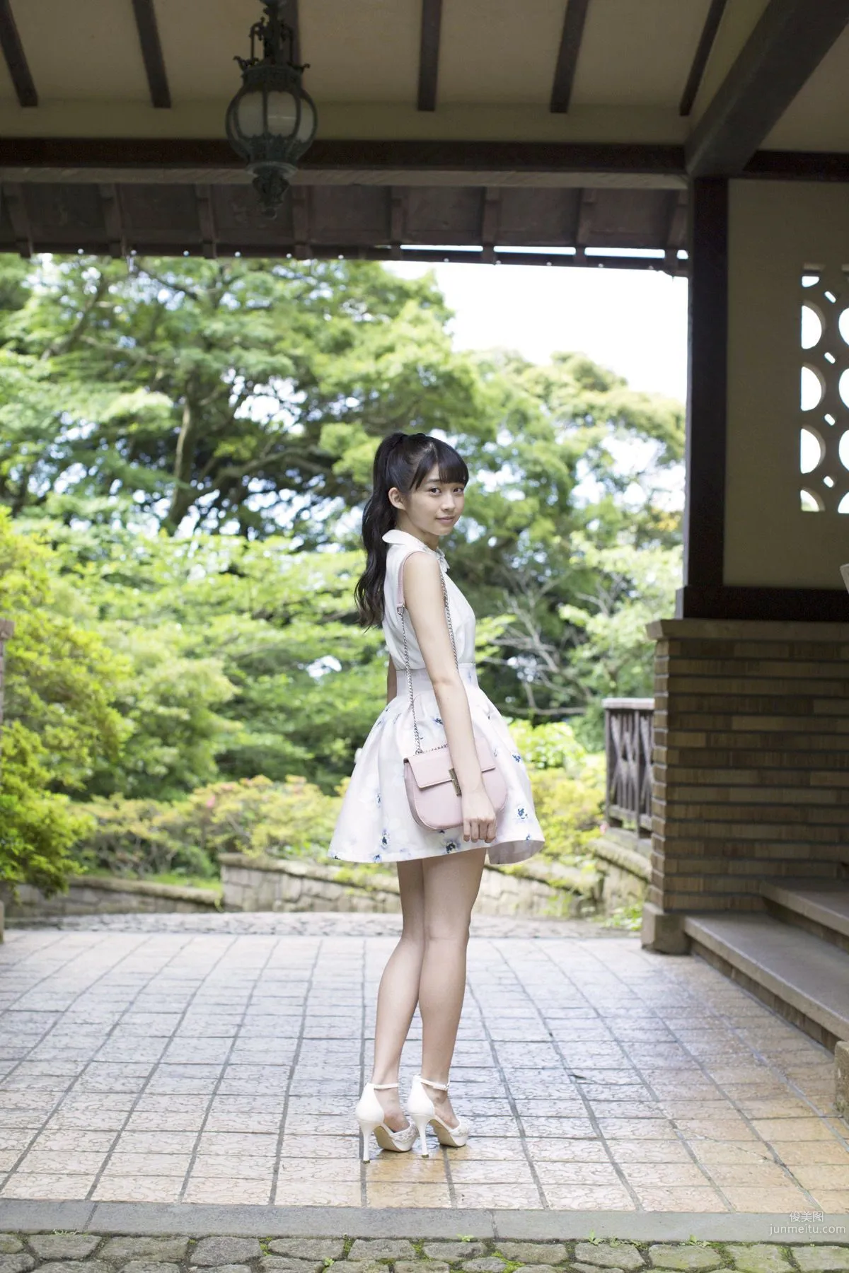Maria Makino 牧野真莉愛 [Hello! Digital Books] Vol.154 寫真集 95