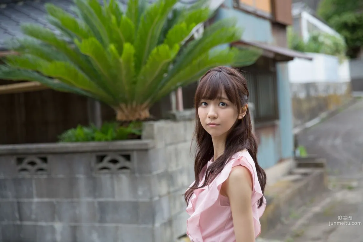 [Hello! Digital Books] Vol.159 宮崎由加 Yuka Miyazaki 寫真集 76