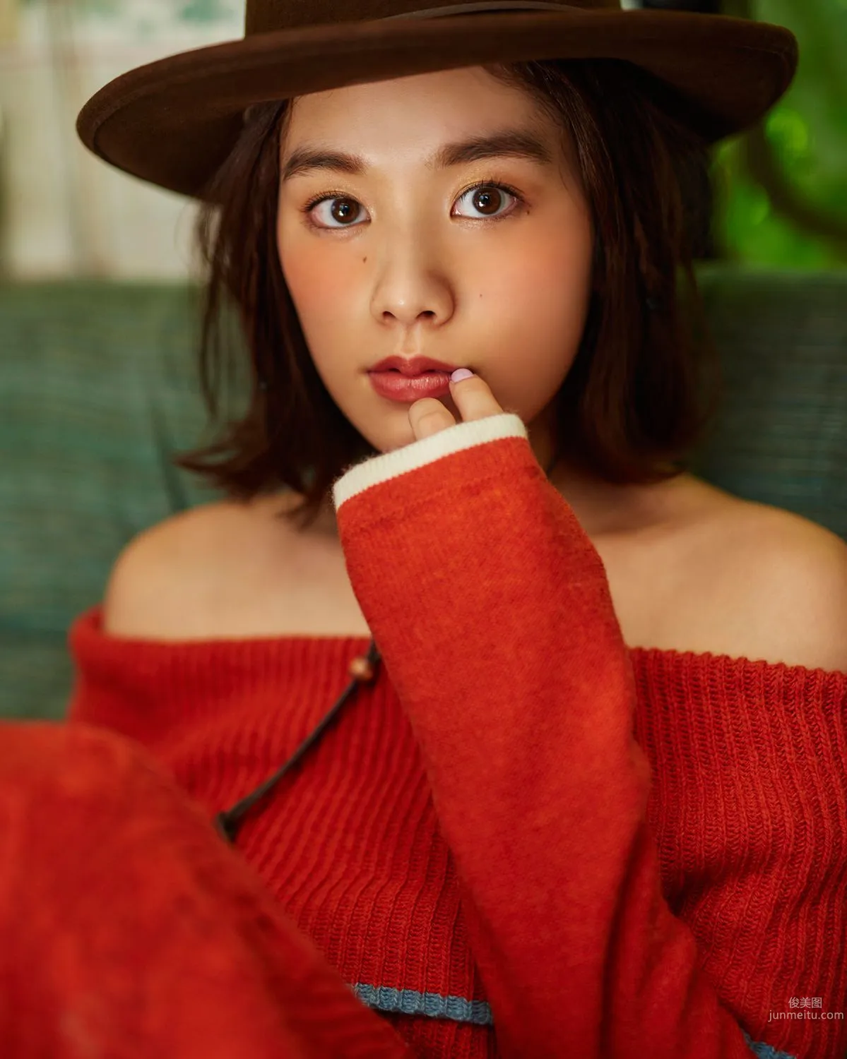 笕美和子 Miwako Kakei [YS Web] Vol.759 寫真集 91