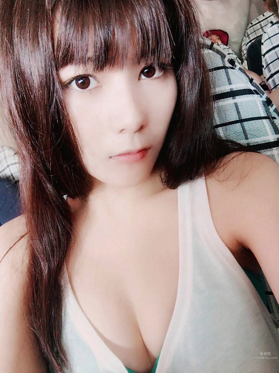 高橋胡桃 Kurumi Takahashi [YS Web] Vol.761 寫真集 1