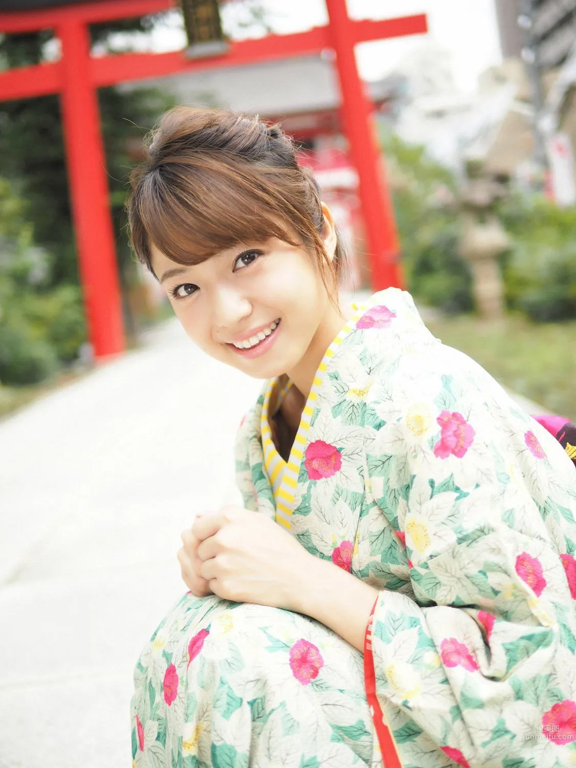 中村靜香 Shizuka Nakamura [YS Web] Vol.765 寫真集 30