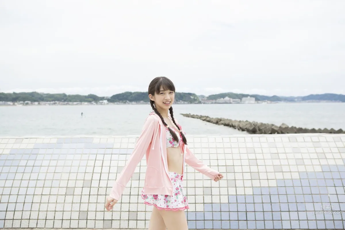 [Hello! Digital Books] Vol.155 牧野真莉愛 Maria Makino 寫真集 55