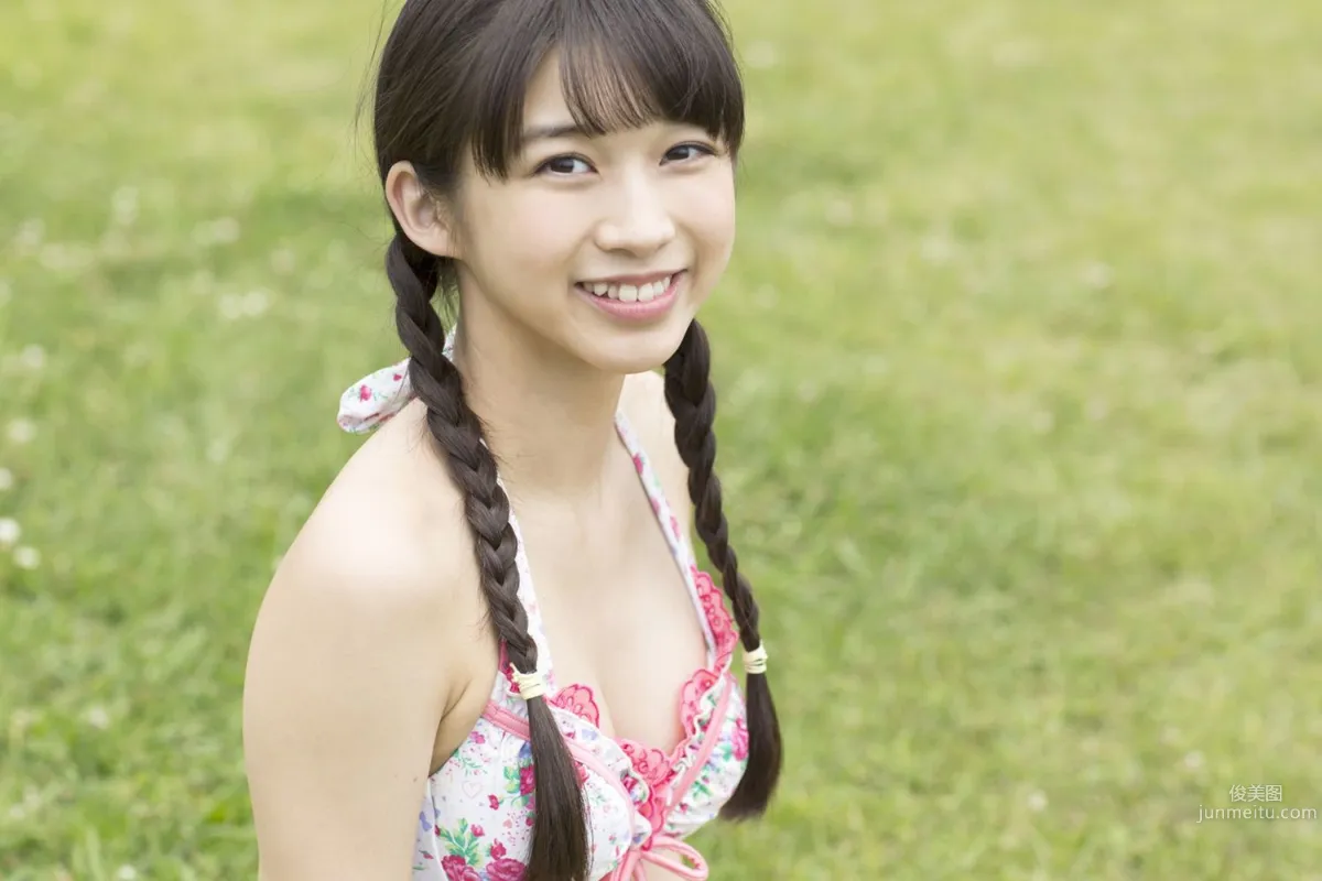 [Hello! Digital Books] Vol.155 牧野真莉愛 Maria Makino 寫真集 78