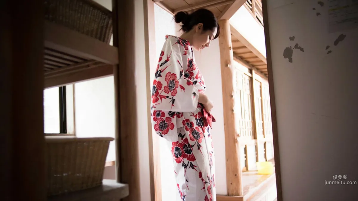 谷桃子 Momoko Tani [YS Web] Vol.762 寫真集 63