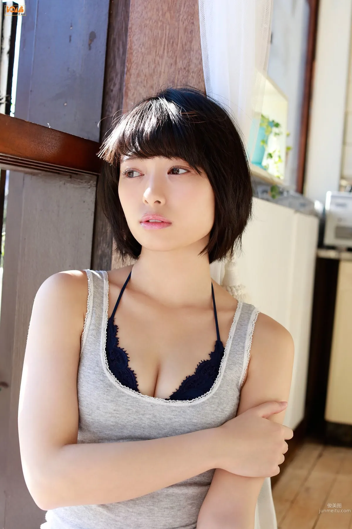 Hikari Takiguchi 滝口ひかり/泷口光 [Bomb.tv] 寫真集 28