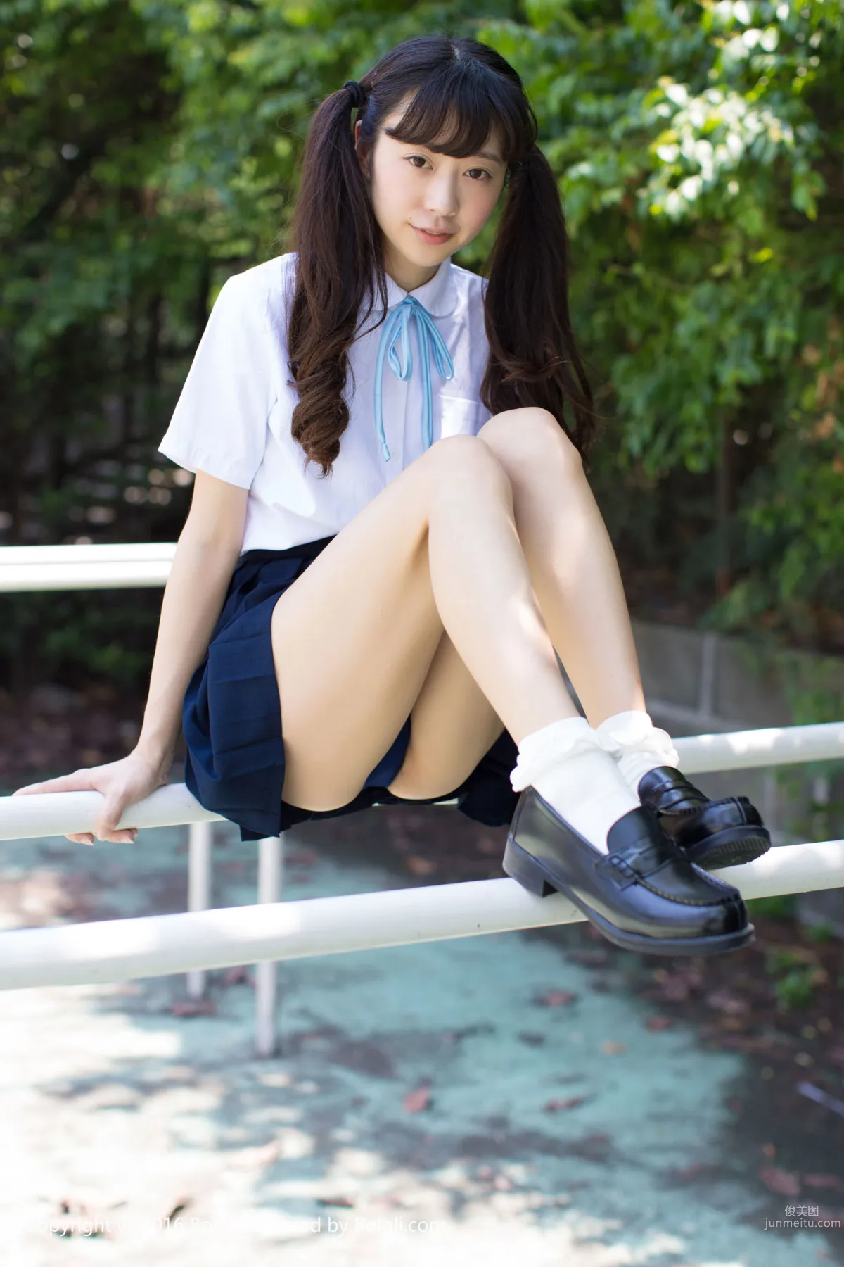 SUKI《清纯少女戏水》 [Bololi波萝社] BOL.092 写真集53