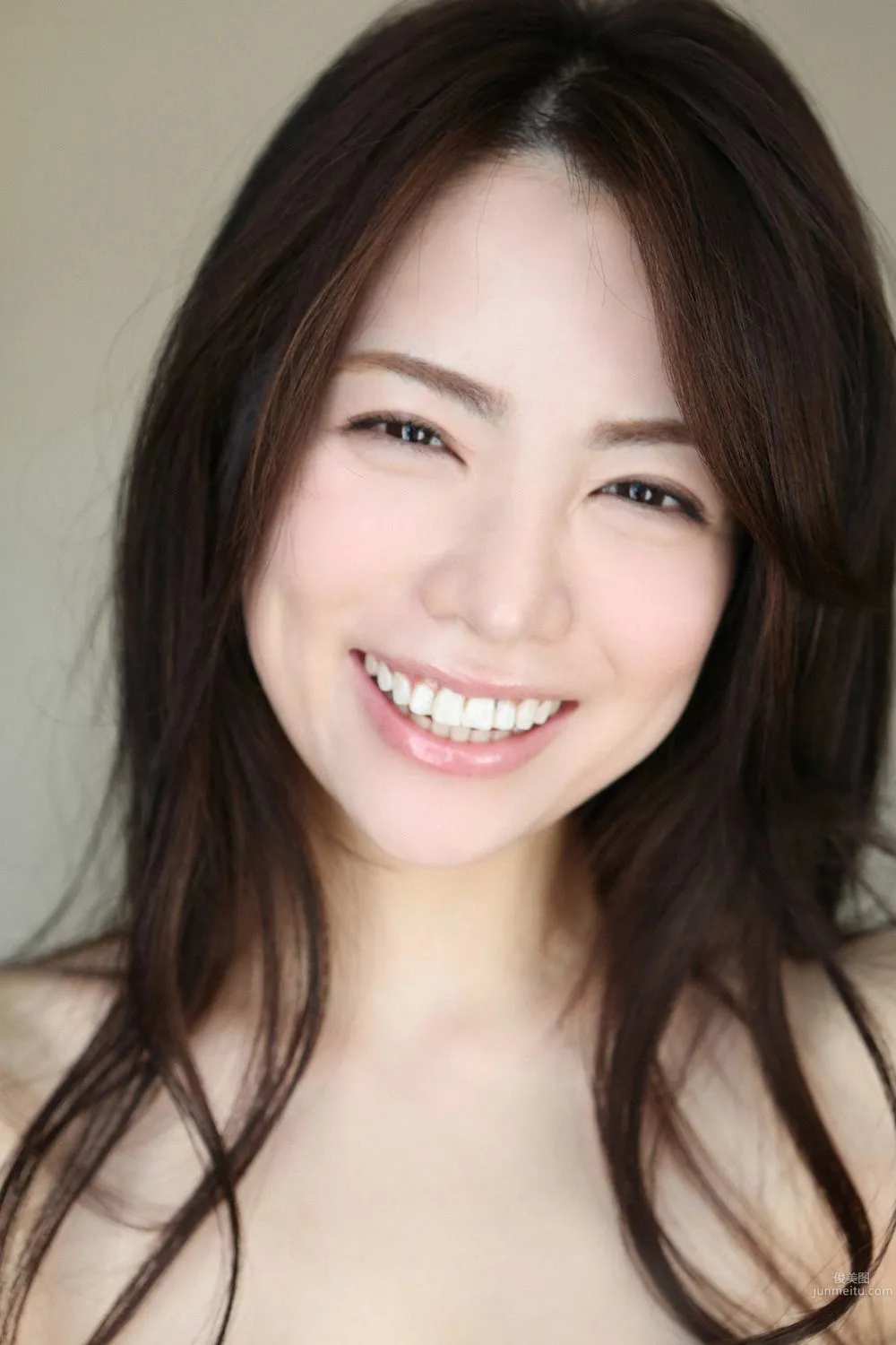 仲村美海 Miu Nakamura [YS Web] Vol.763 寫真集 46
