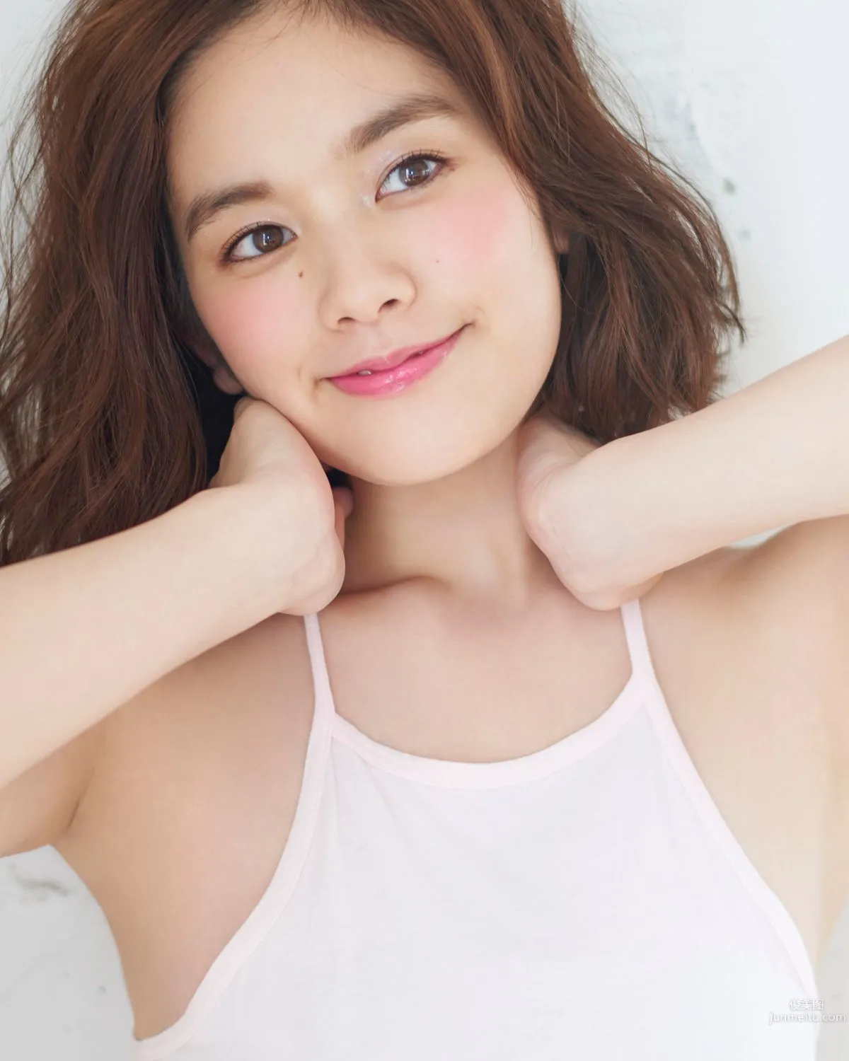 笕美和子 Miwako Kakei [YS Web] Vol.759 寫真集 49