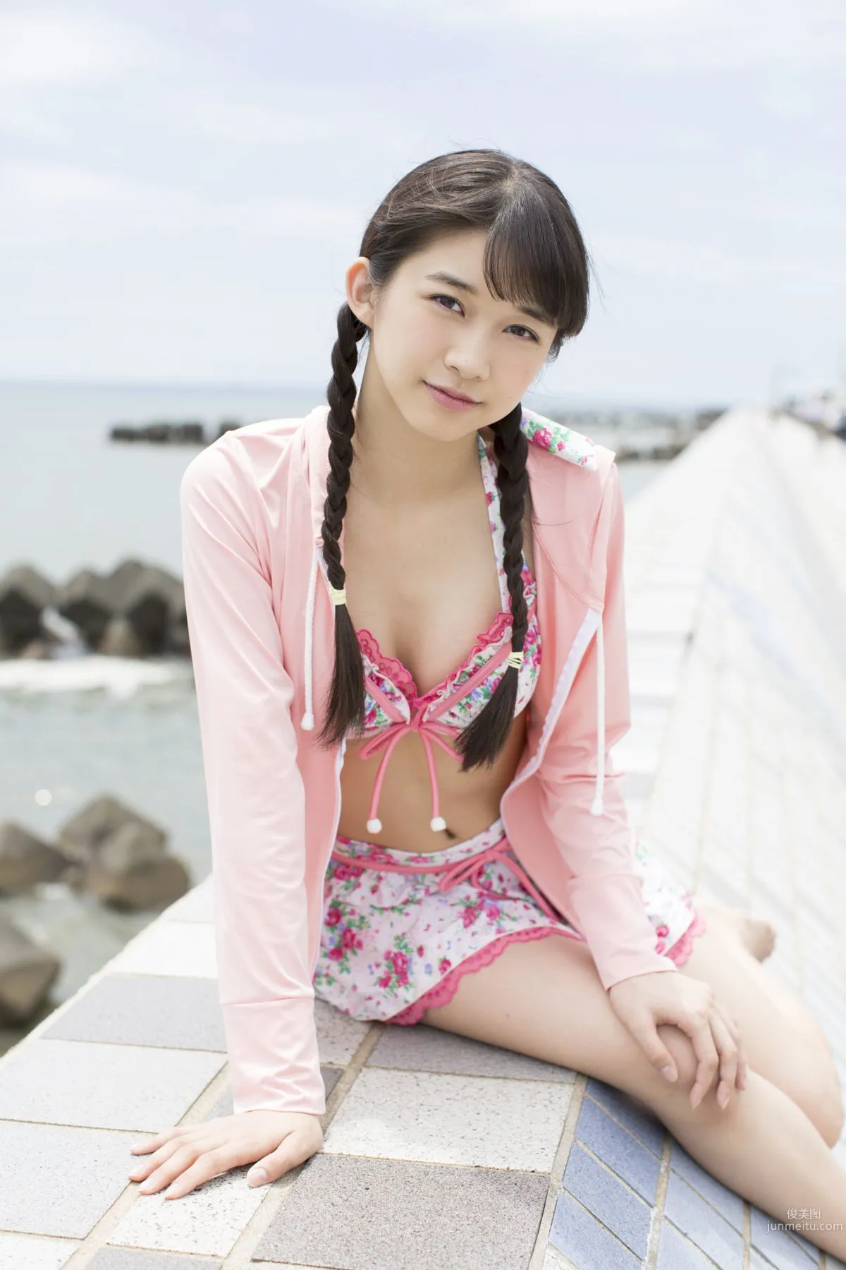 [Hello! Digital Books] Vol.155 牧野真莉愛 Maria Makino 寫真集 56