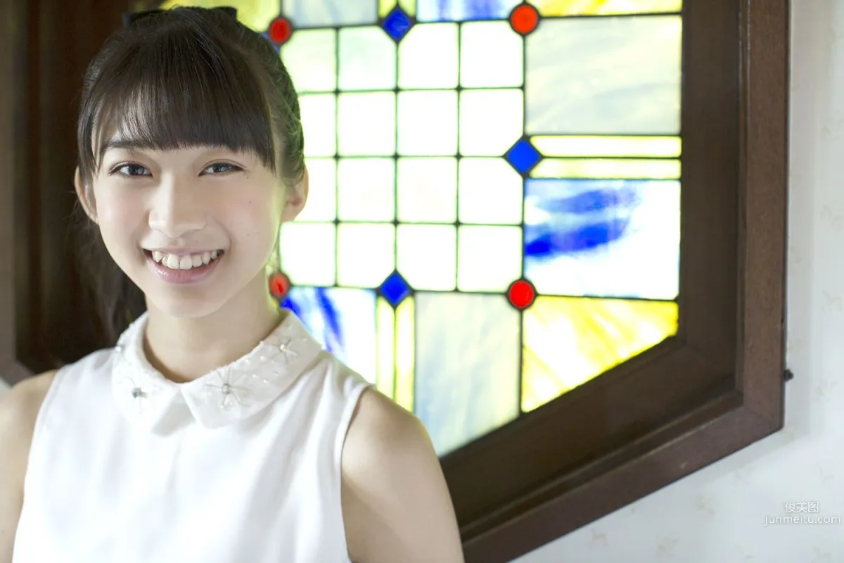 Maria Makino 牧野真莉愛 [Hello! Digital Books] Vol.154 寫真集 36