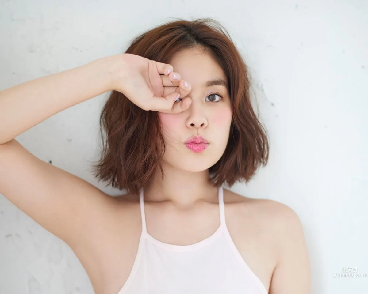 笕美和子 Miwako Kakei [YS Web] Vol.759 寫真集 53
