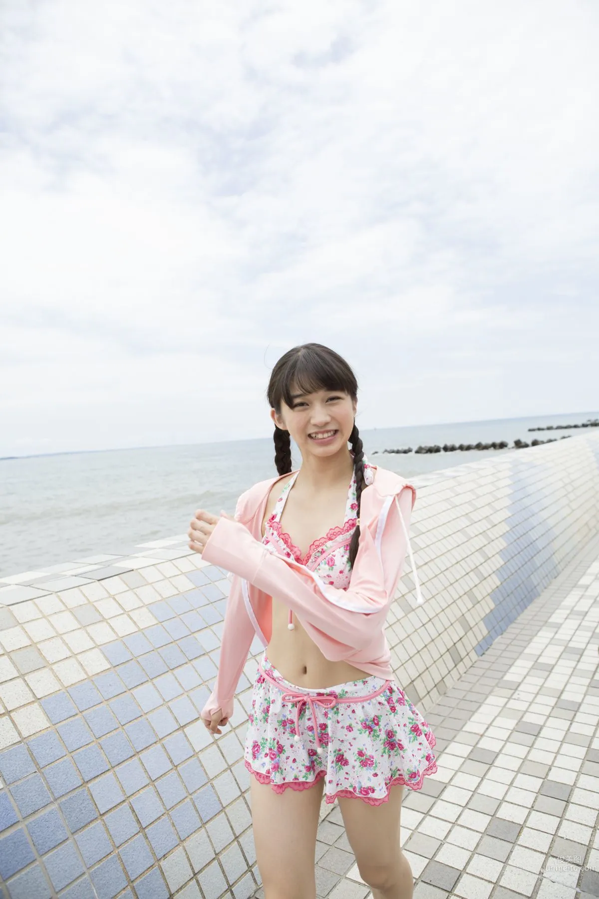 [Hello! Digital Books] Vol.155 牧野真莉愛 Maria Makino 寫真集 61