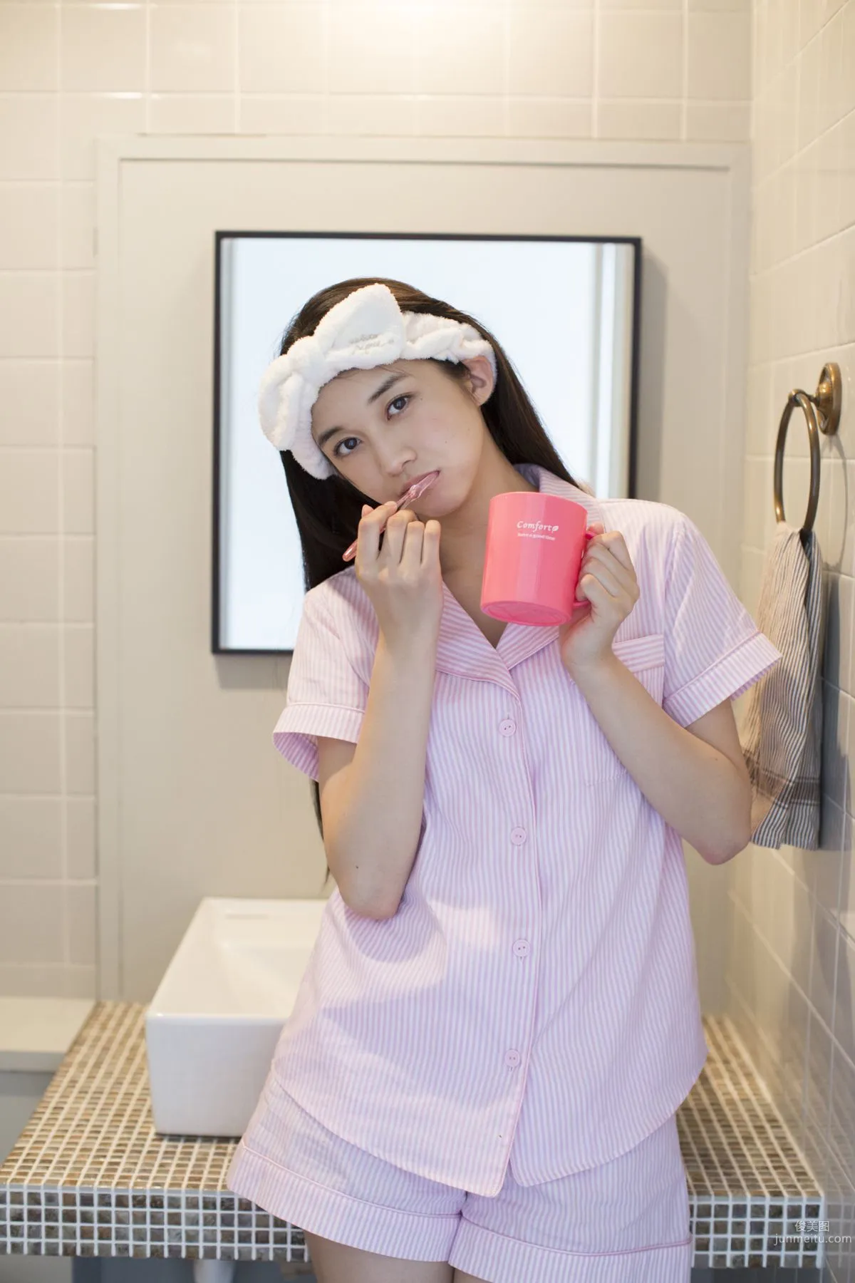 [Hello! Digital Books] Vol.155 牧野真莉愛 Maria Makino 寫真集 17