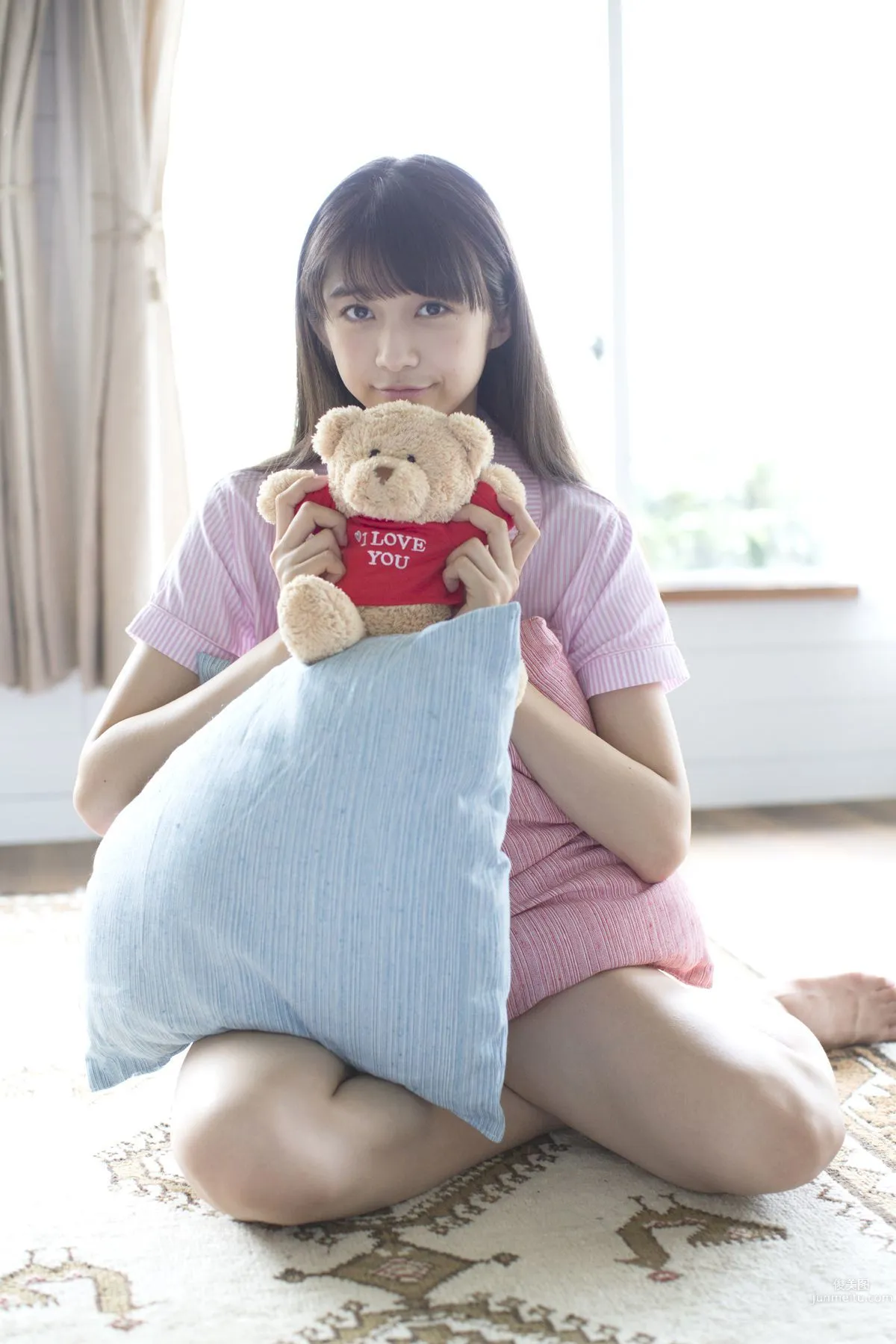 [Hello! Digital Books] Vol.155 牧野真莉愛 Maria Makino 寫真集 22