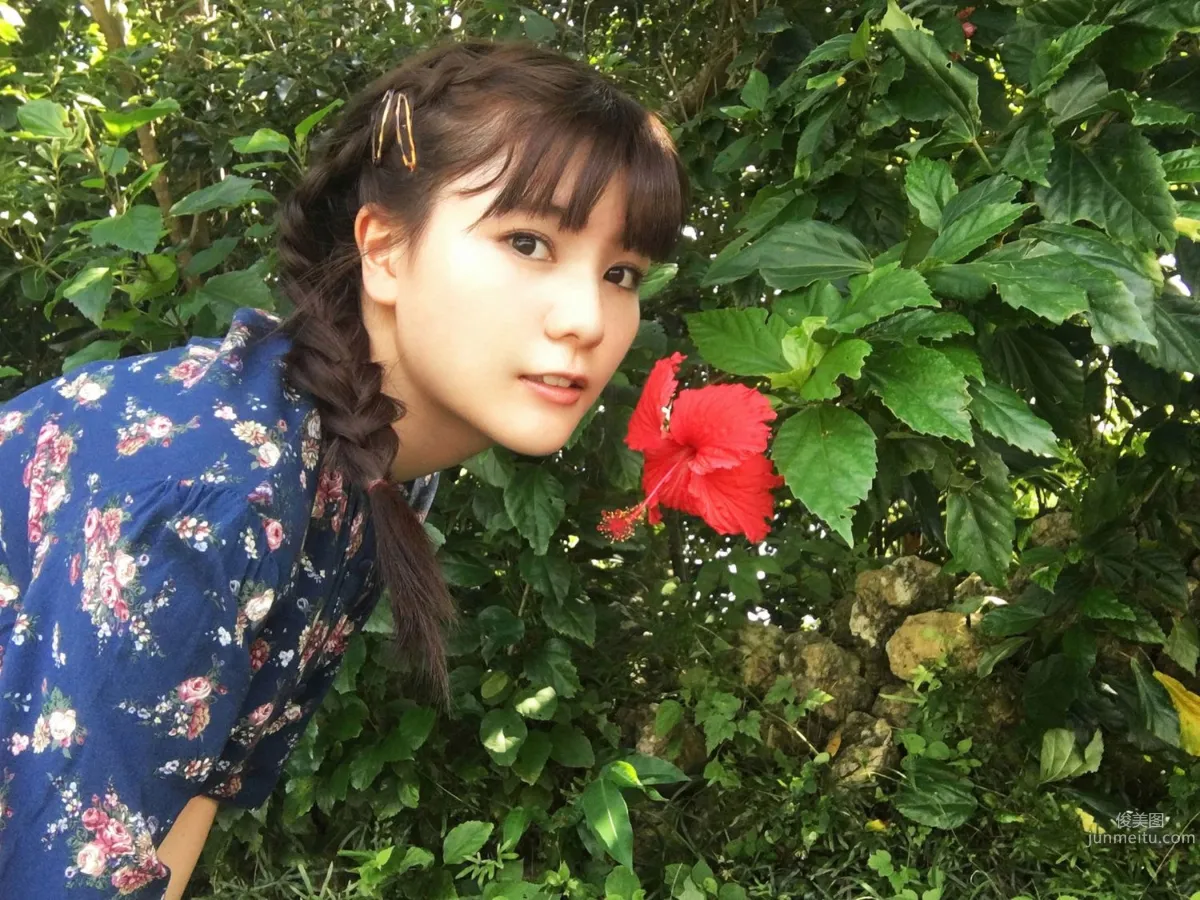 高橋胡桃 Kurumi Takahashi [YS Web] Vol.761 寫真集 40
