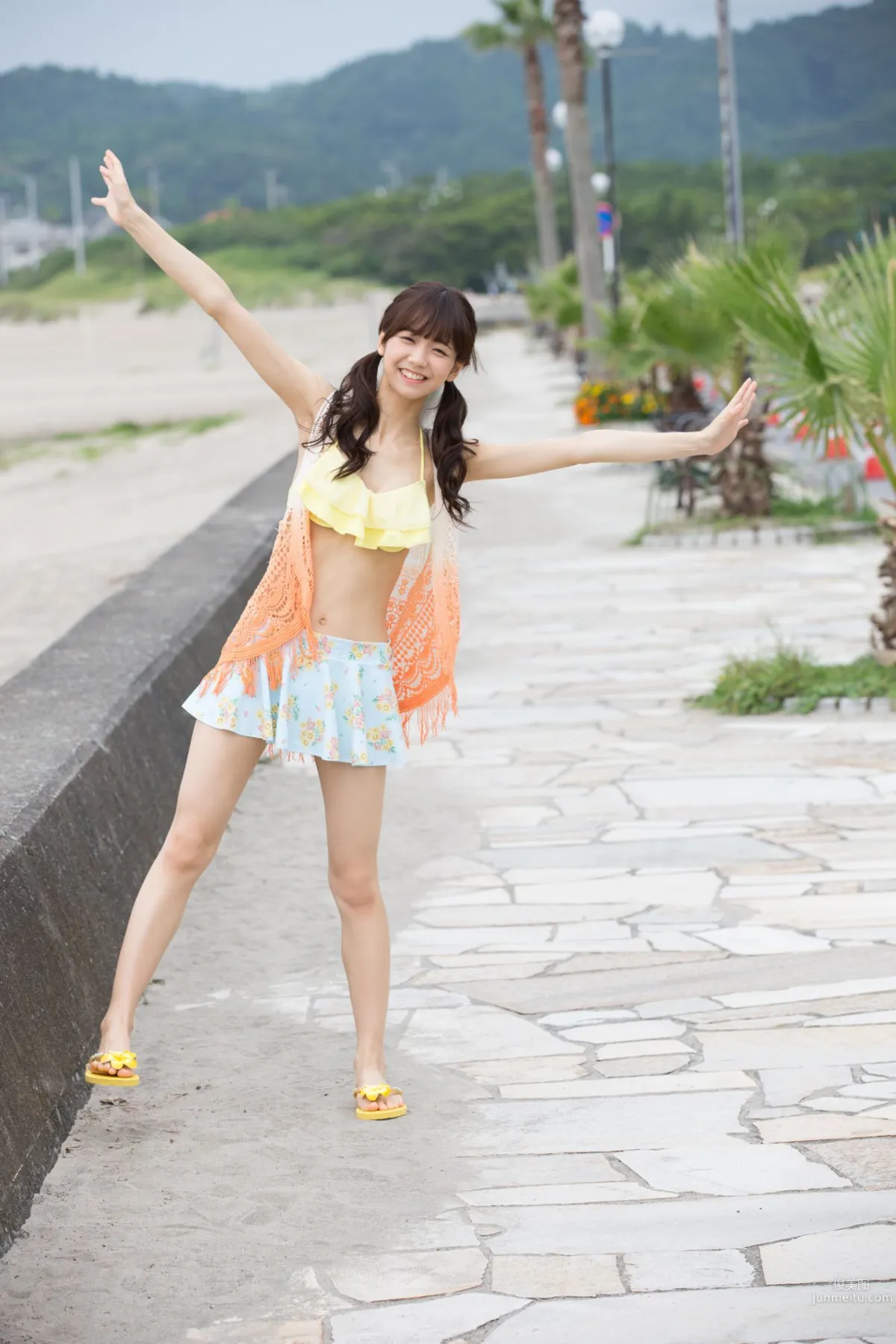 [Hello! Digital Books] Vol.159 宮崎由加 Yuka Miyazaki 寫真集 68